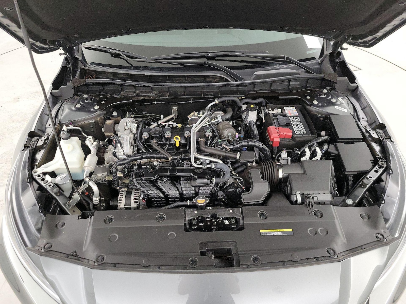 2025 Nissan Altima SV - Photo 22