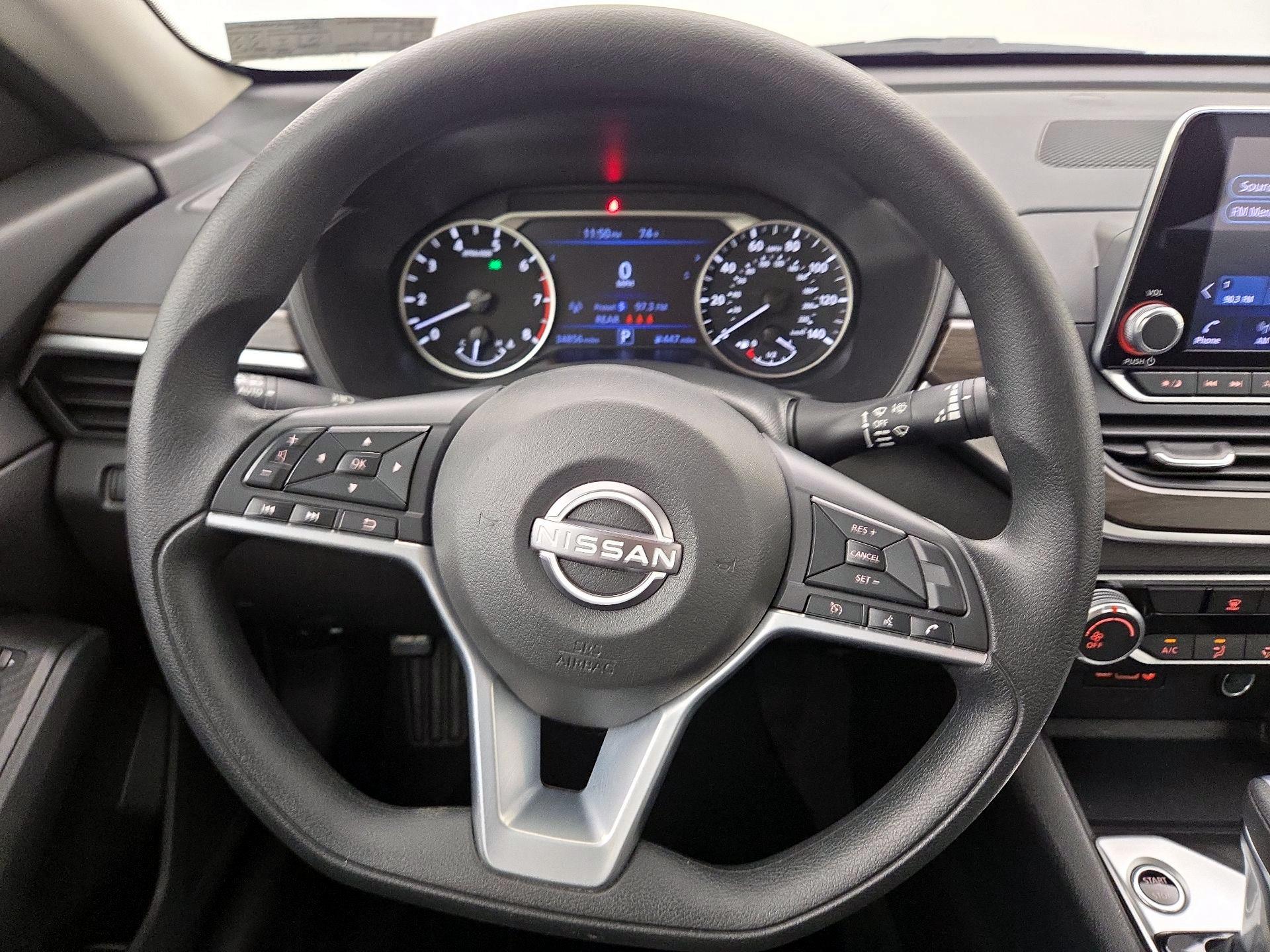 Thumbnail: 2025 Nissan Altima - 10