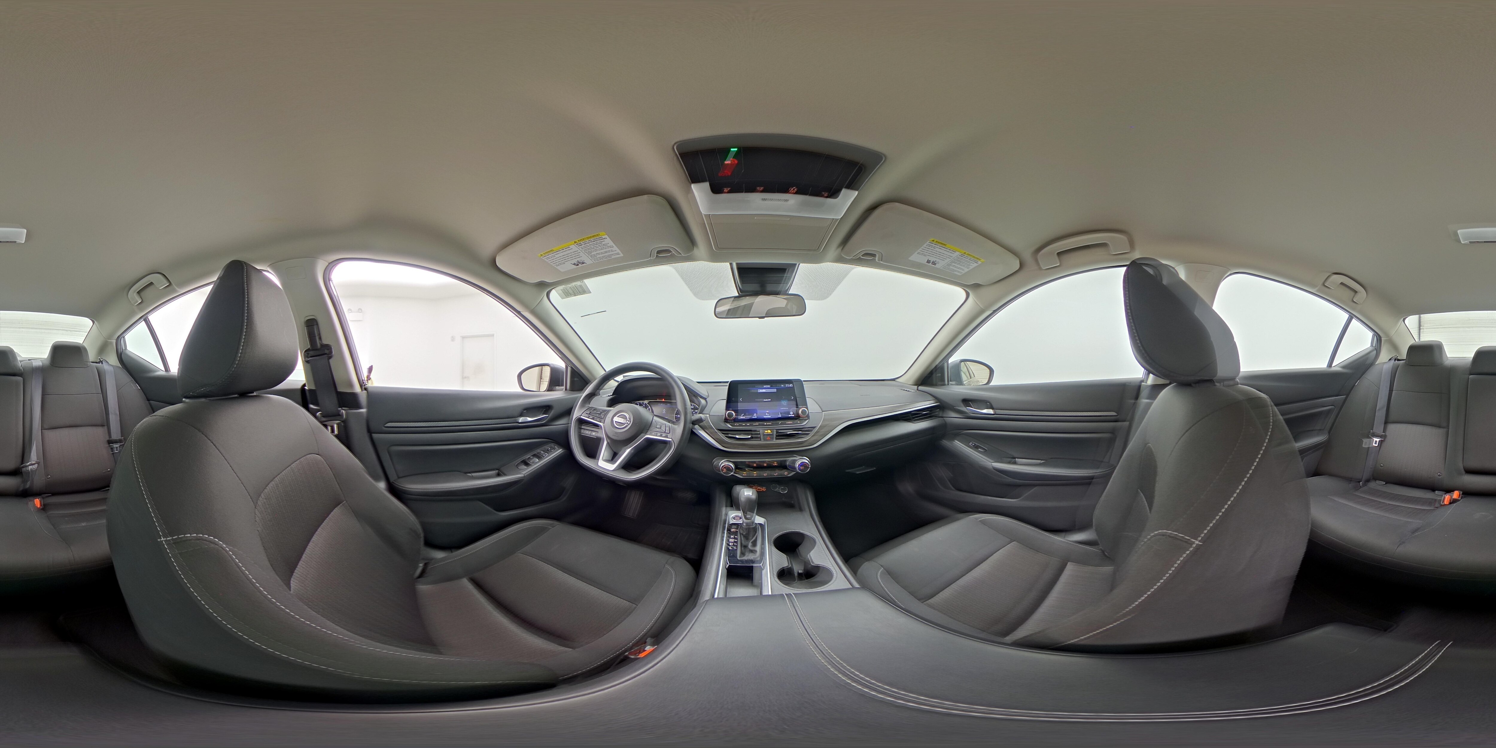 2025 Nissan Altima SV - Photo 24