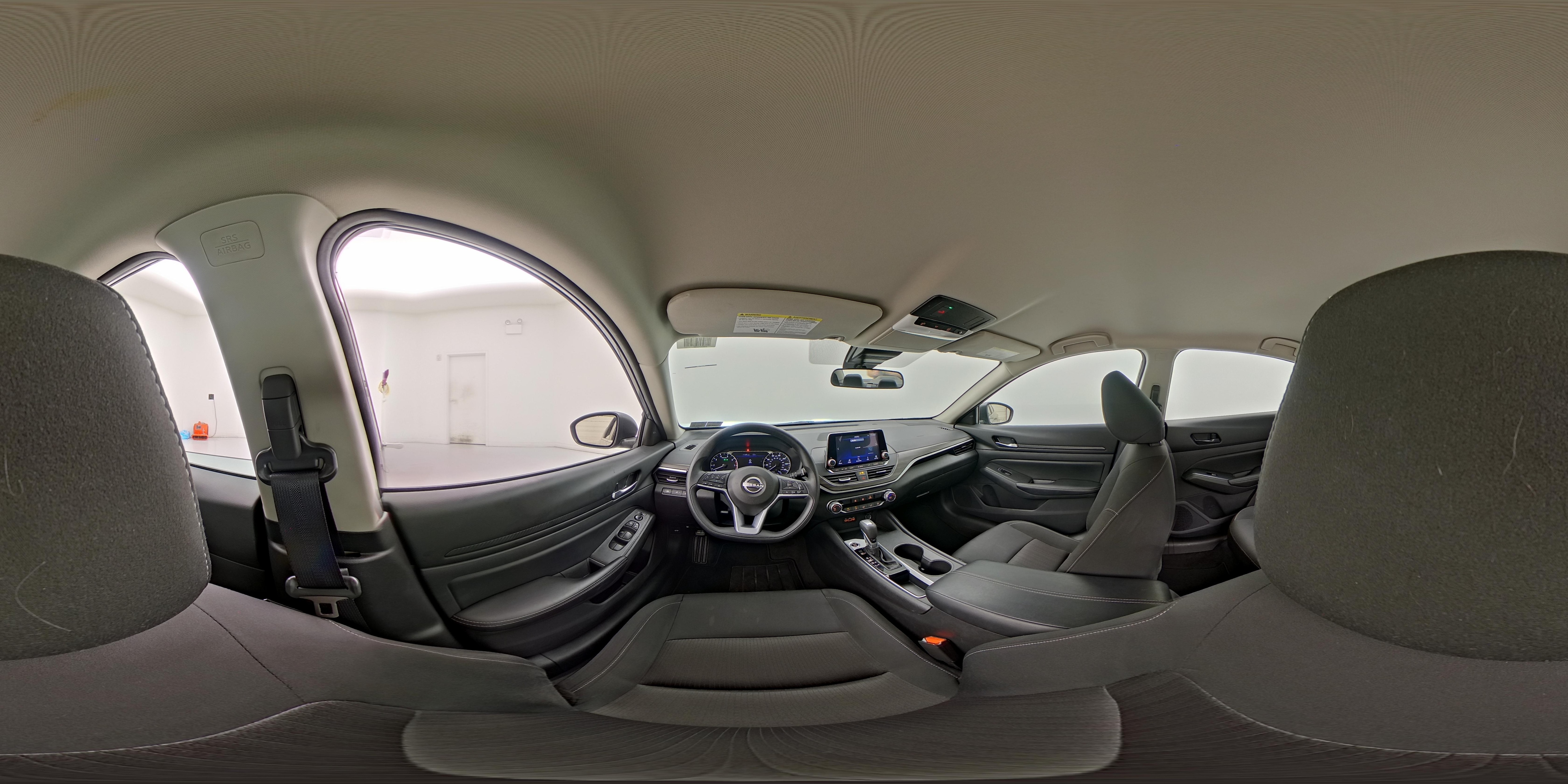 2025 Nissan Altima SV - Photo 26