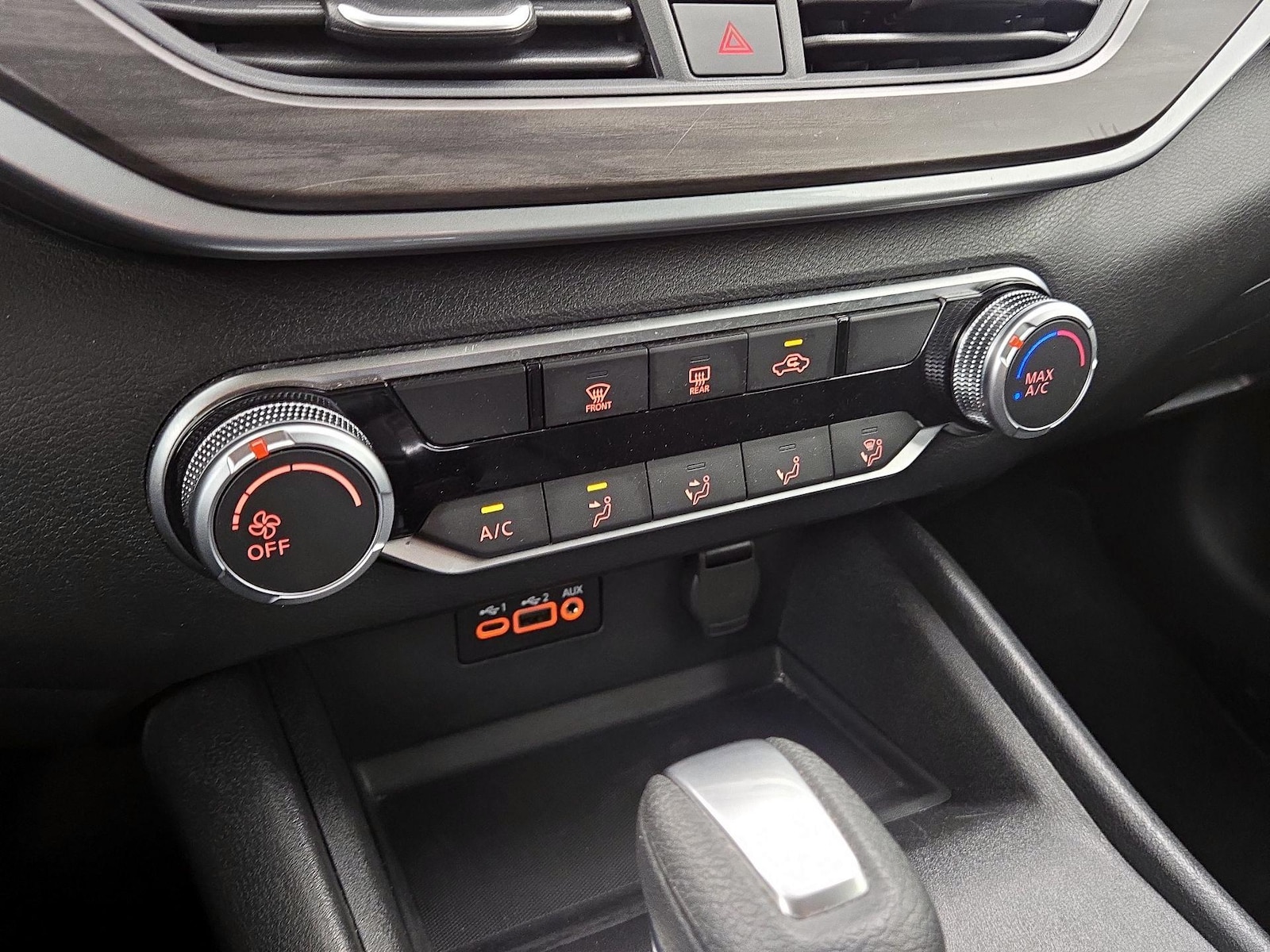 2025 Nissan Altima SV - Photo 17