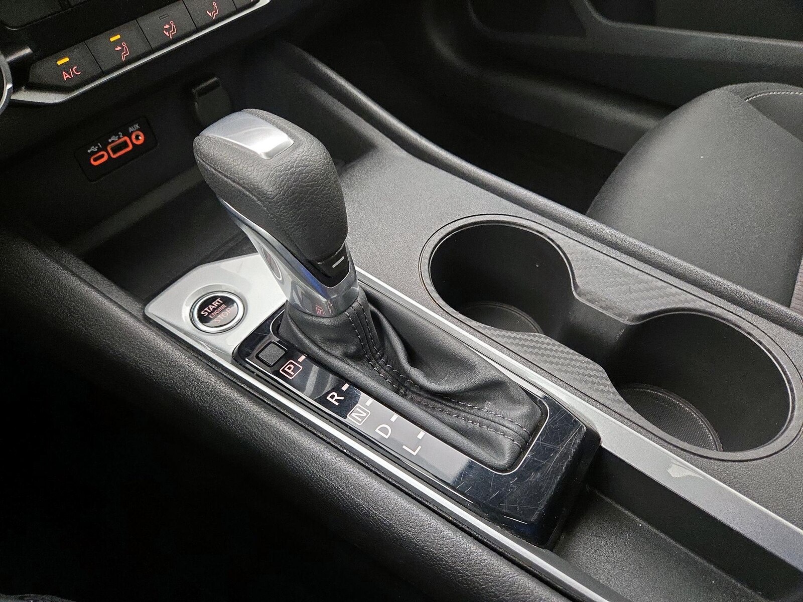 2025 Nissan Altima SV - Photo 18