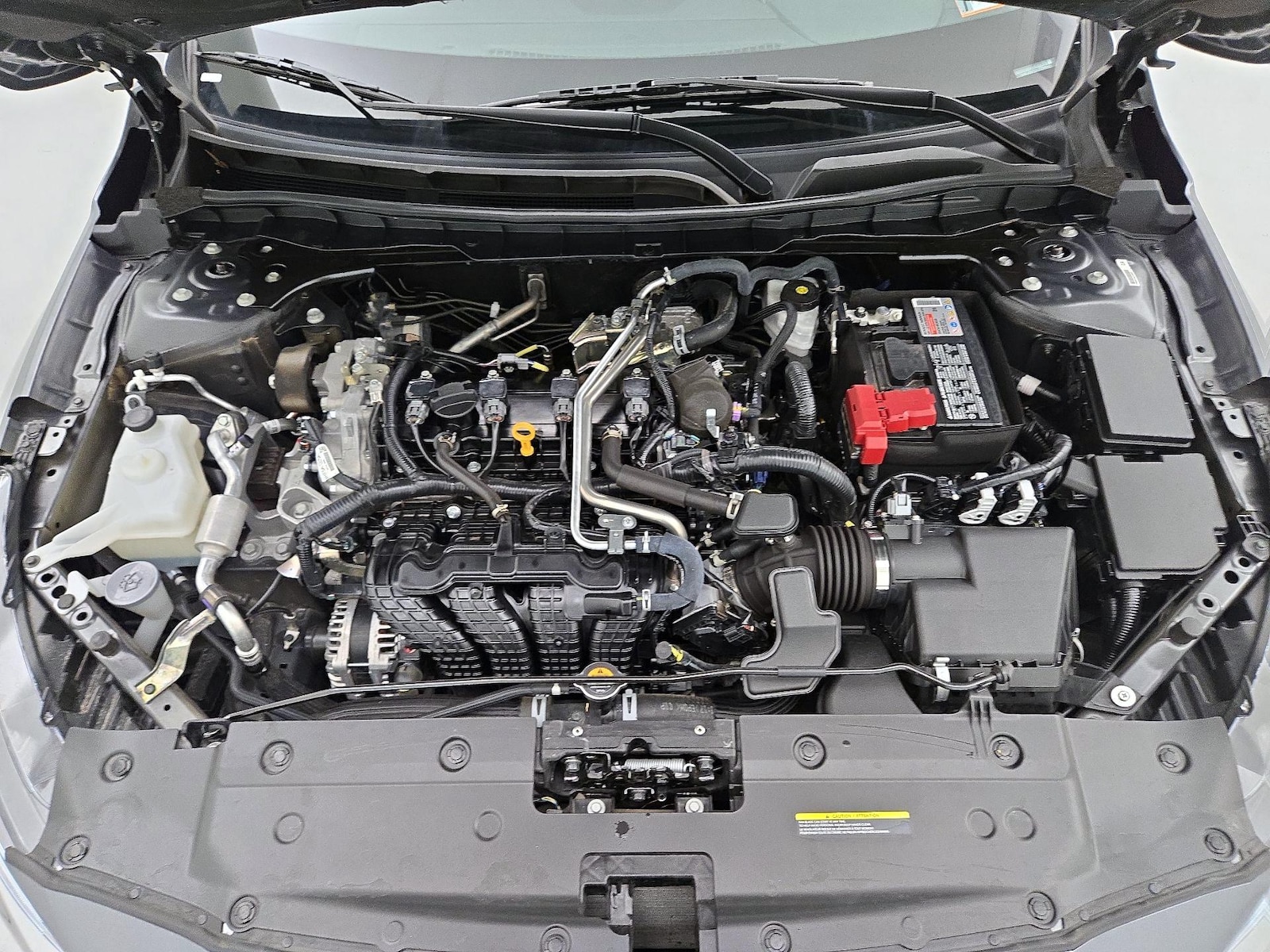 2025 Nissan Altima SV - Photo 22