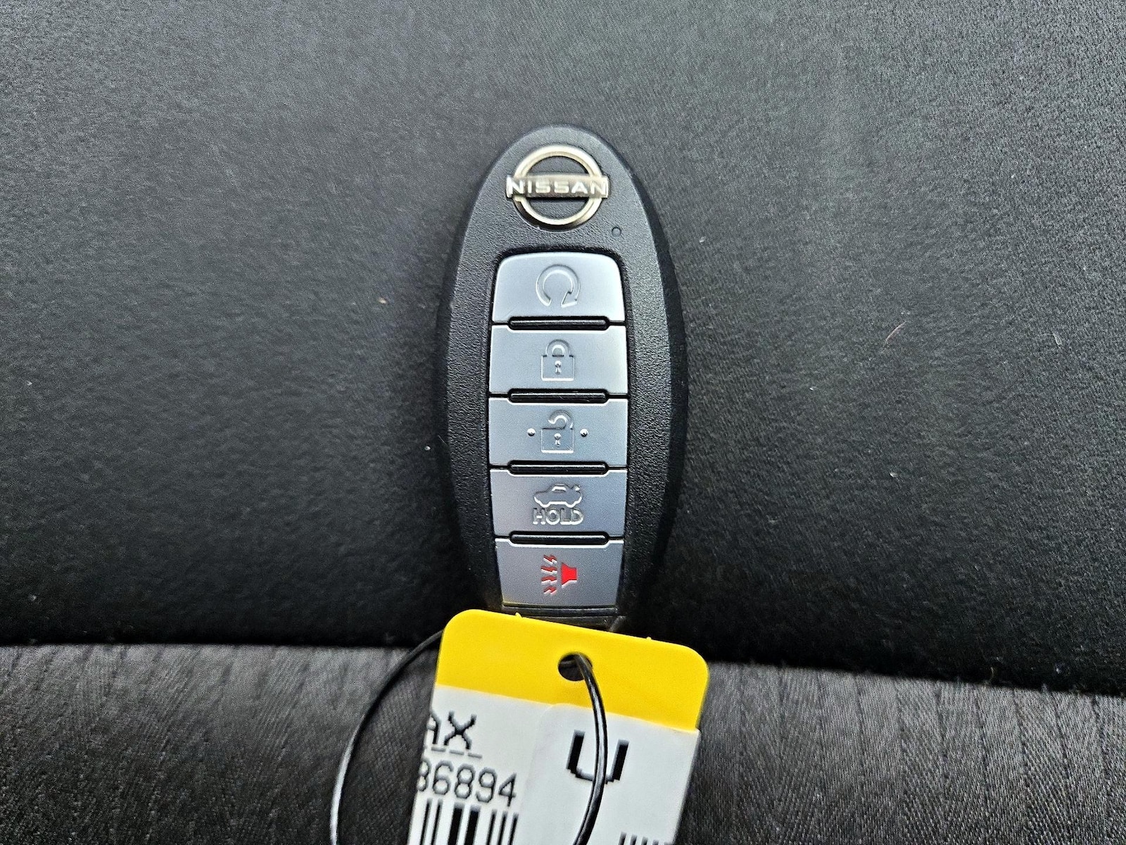 2025 Nissan Altima SV - Photo 23