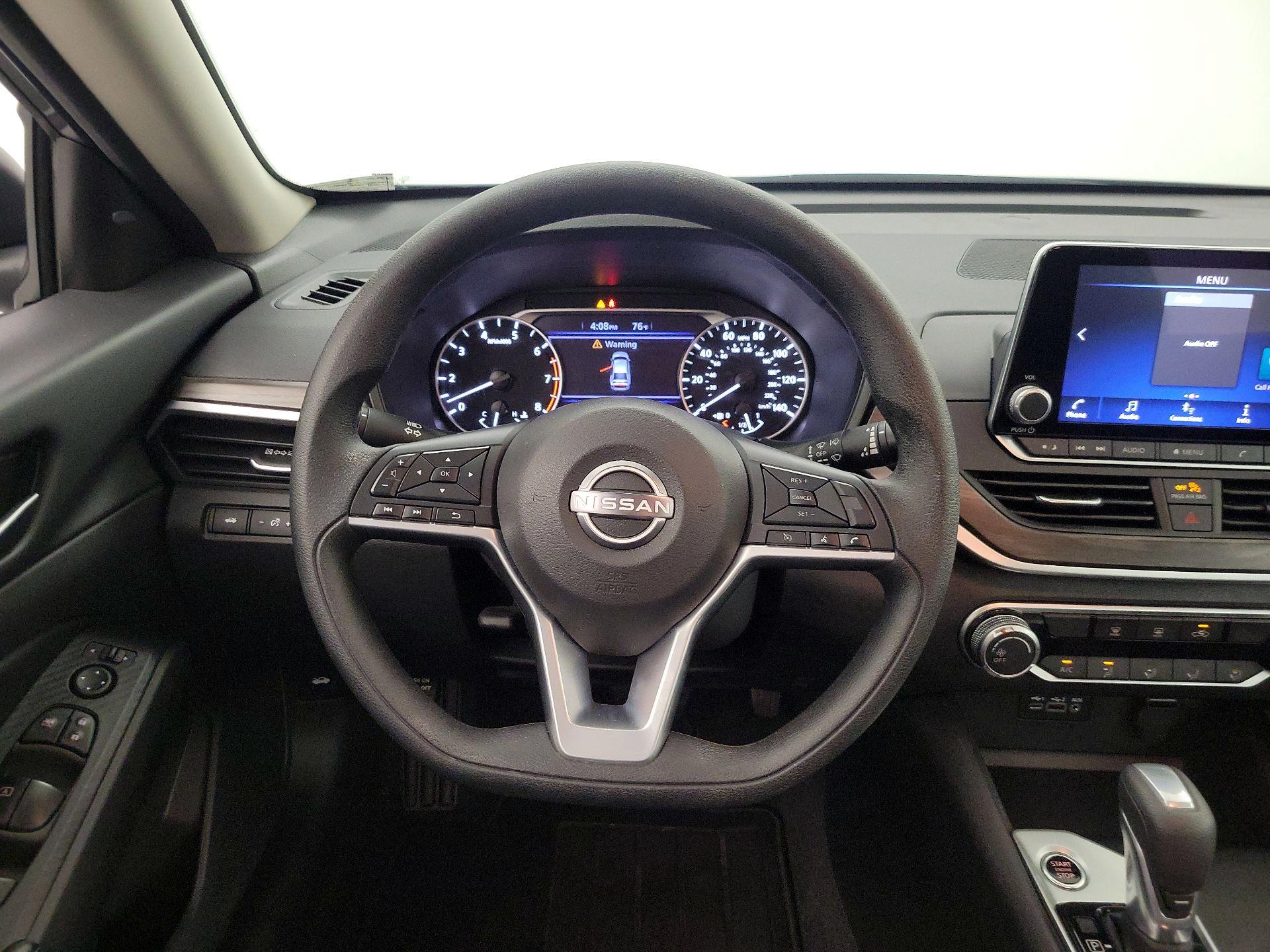 Thumbnail: 2025 Nissan Altima - 10