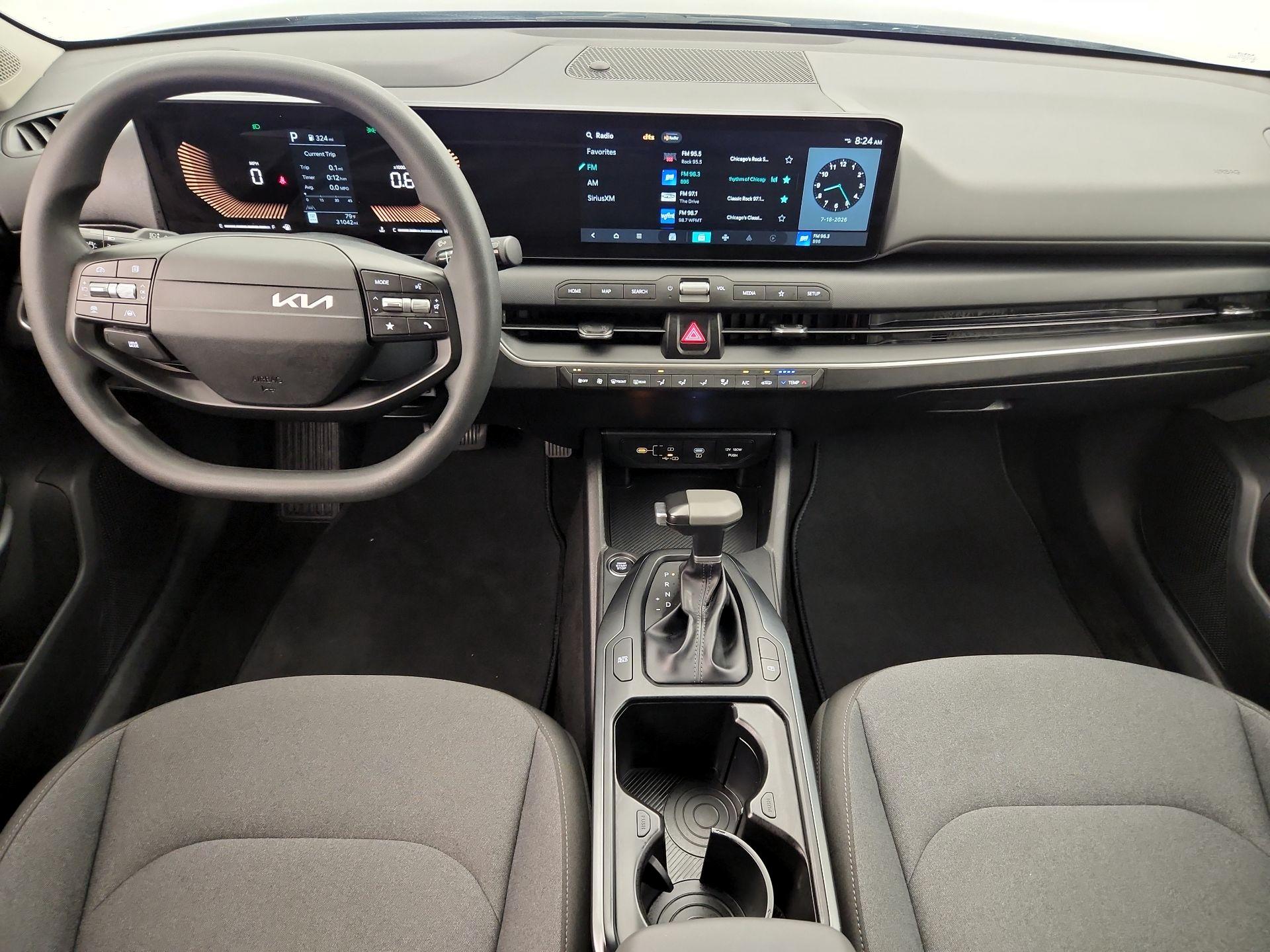Thumbnail: 2025 Kia K4 - 9
