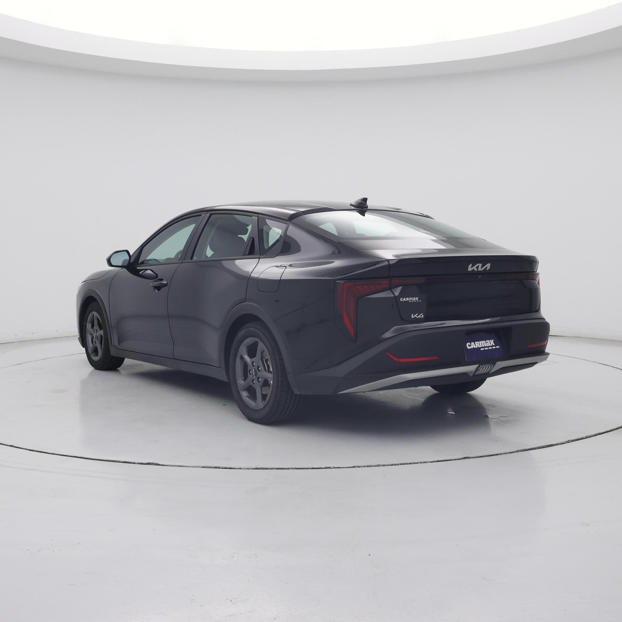 Thumbnail: 2025 Kia K4 - 2