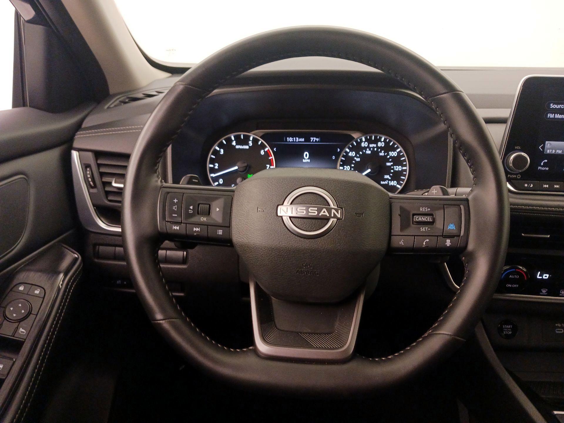 Thumbnail: 2025 Nissan Rogue - 10