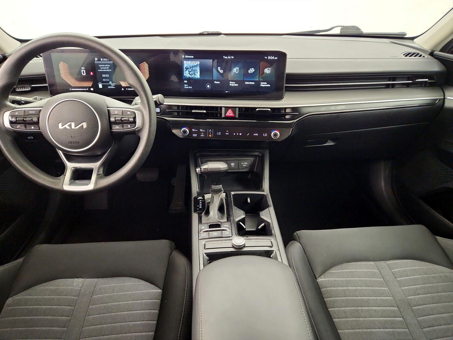 Thumbnail: 2025 Kia K5 - 9