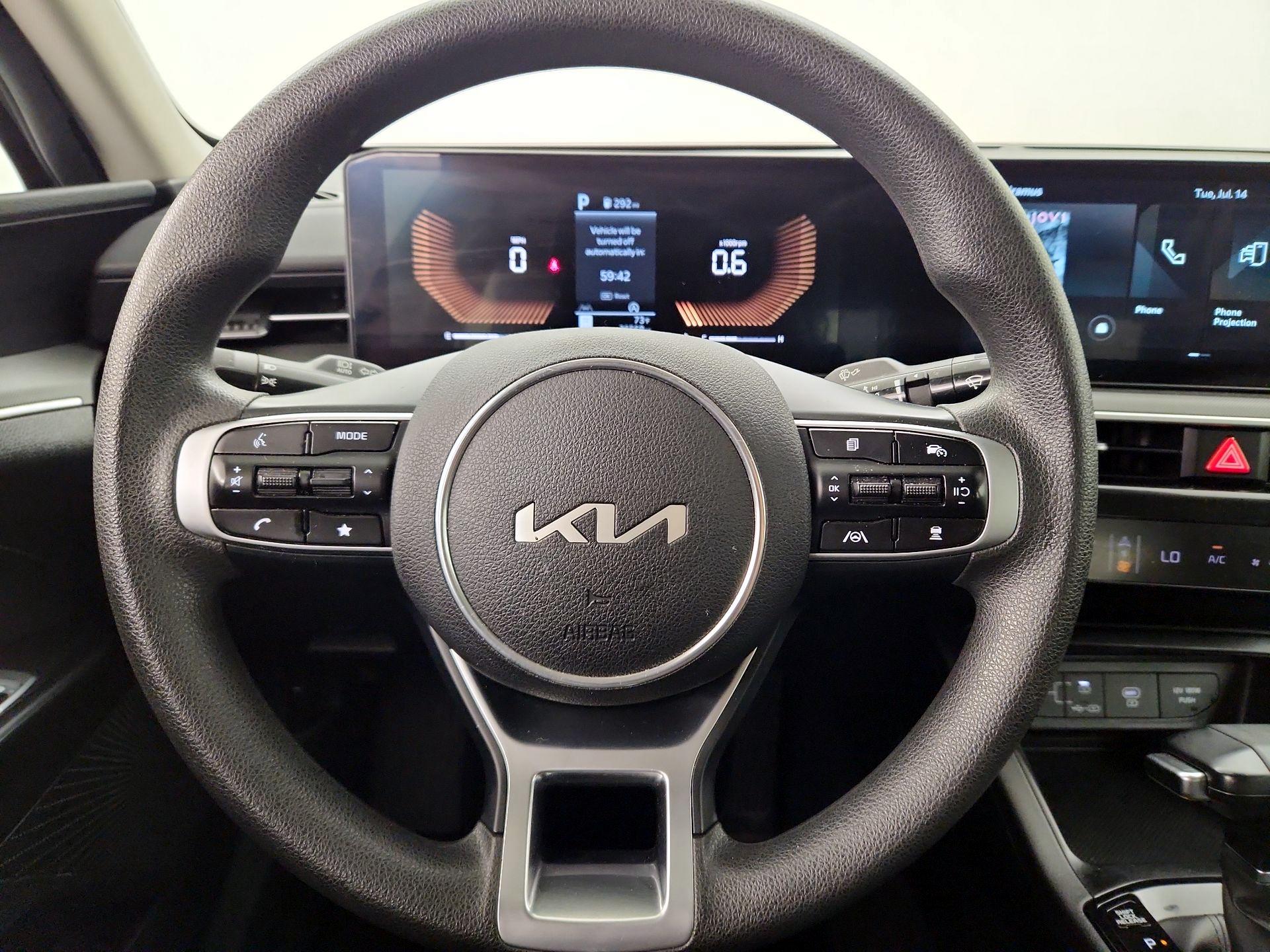 Thumbnail: 2025 Kia K5 - 10