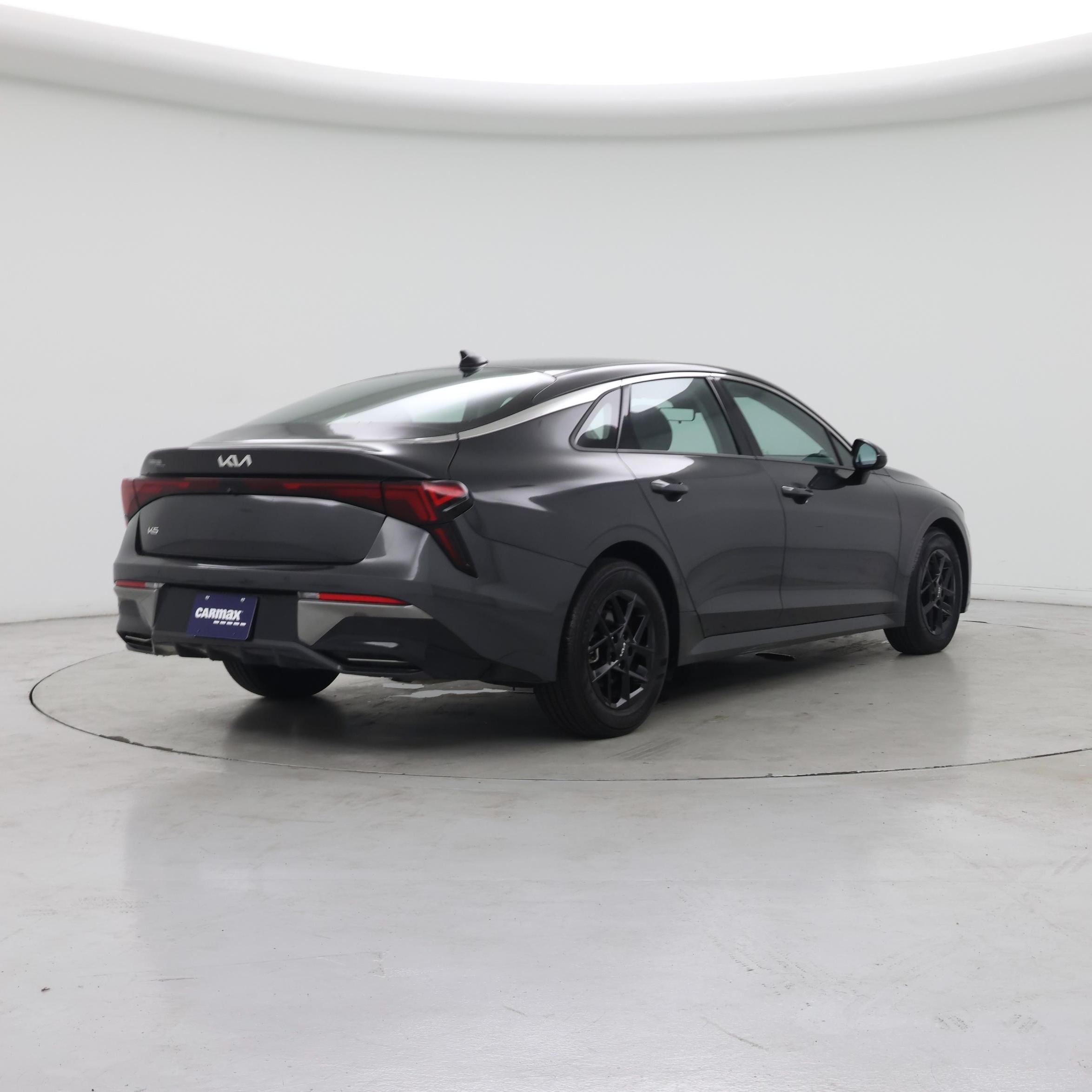 Thumbnail: 2025 Kia K5 - 8