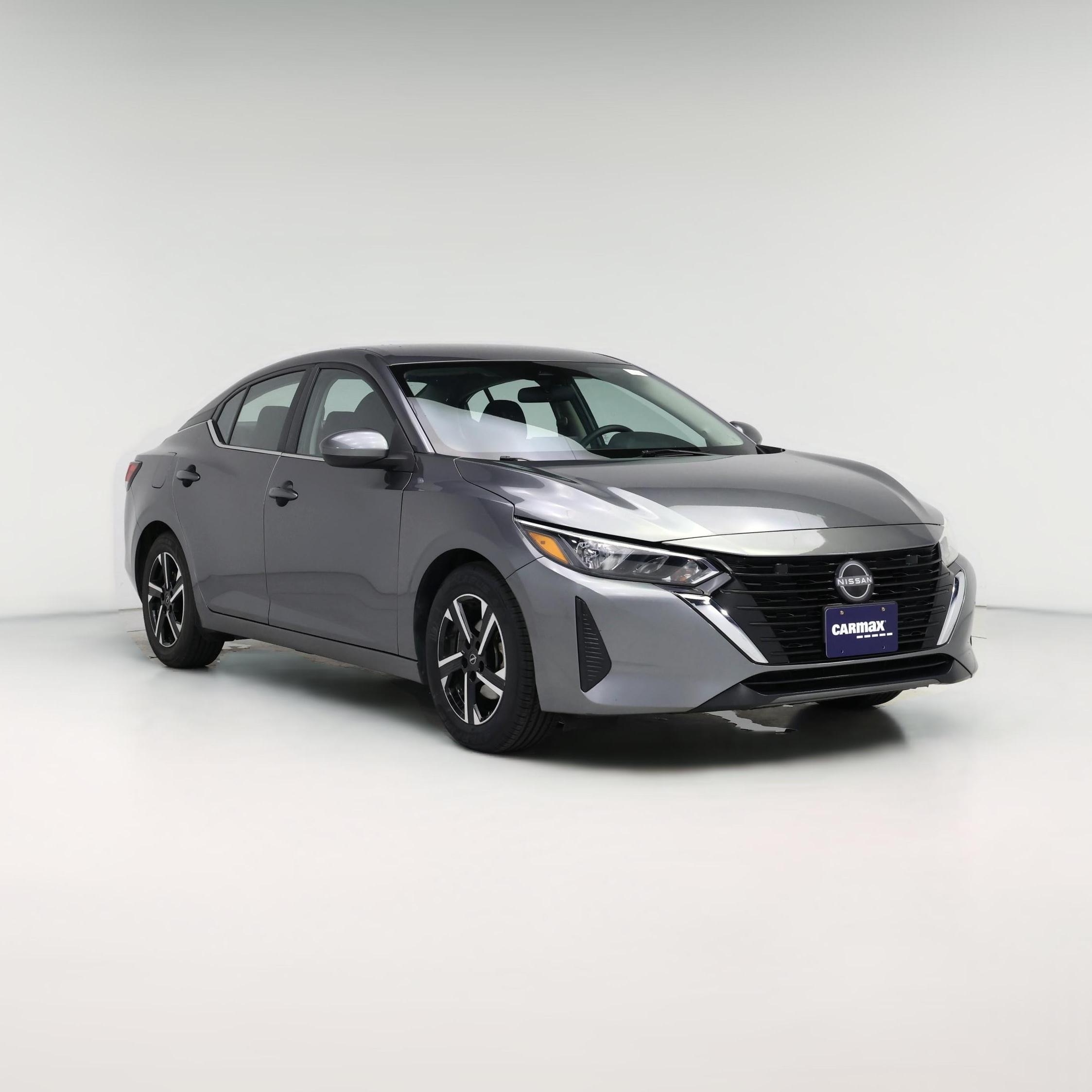Thumbnail: 2025 Nissan Sentra - 1