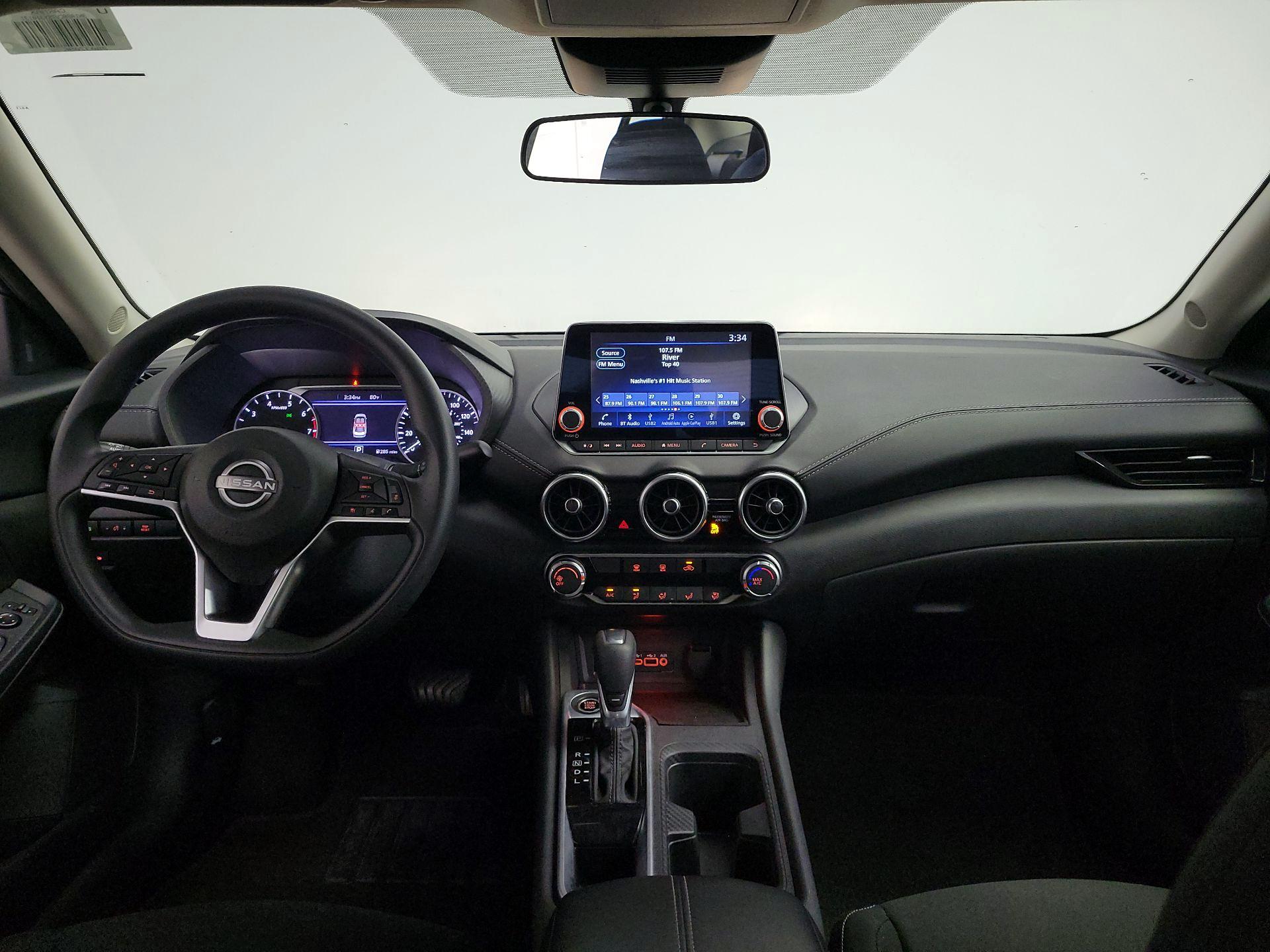 Thumbnail: 2025 Nissan Sentra - 9