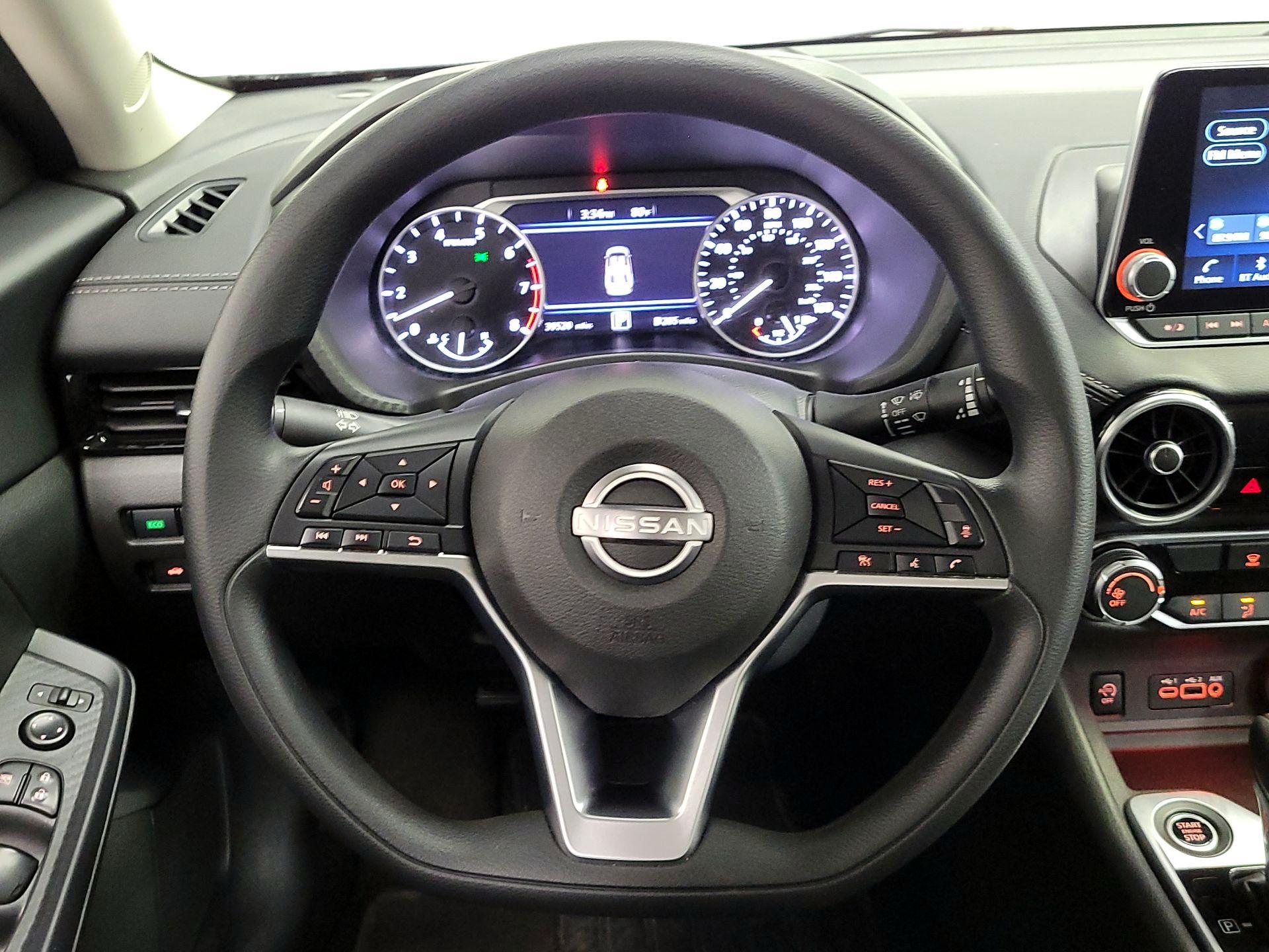 Thumbnail: 2025 Nissan Sentra - 10
