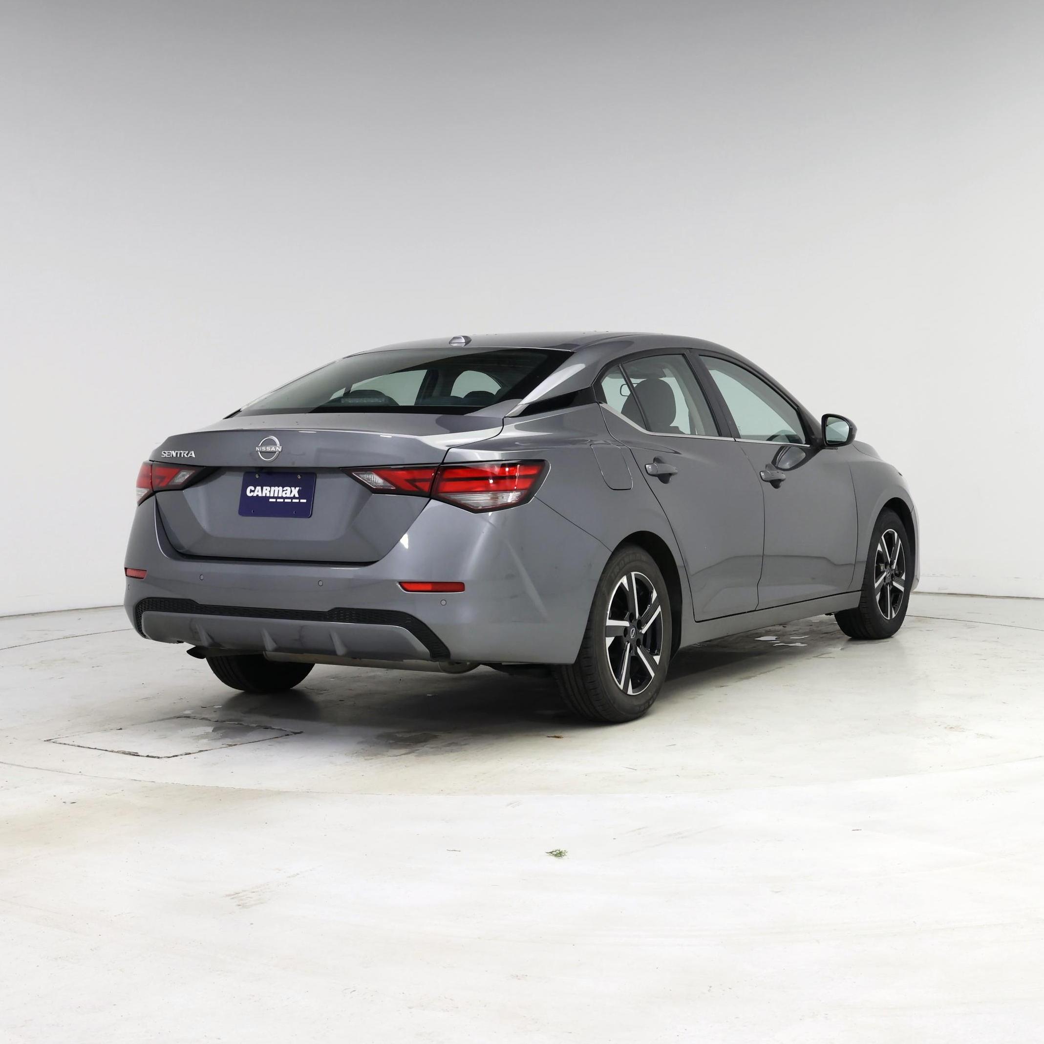 Thumbnail: 2025 Nissan Sentra - 8