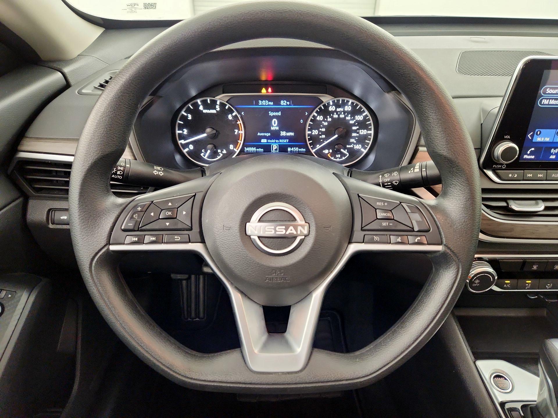 Thumbnail: 2025 Nissan Altima - 10