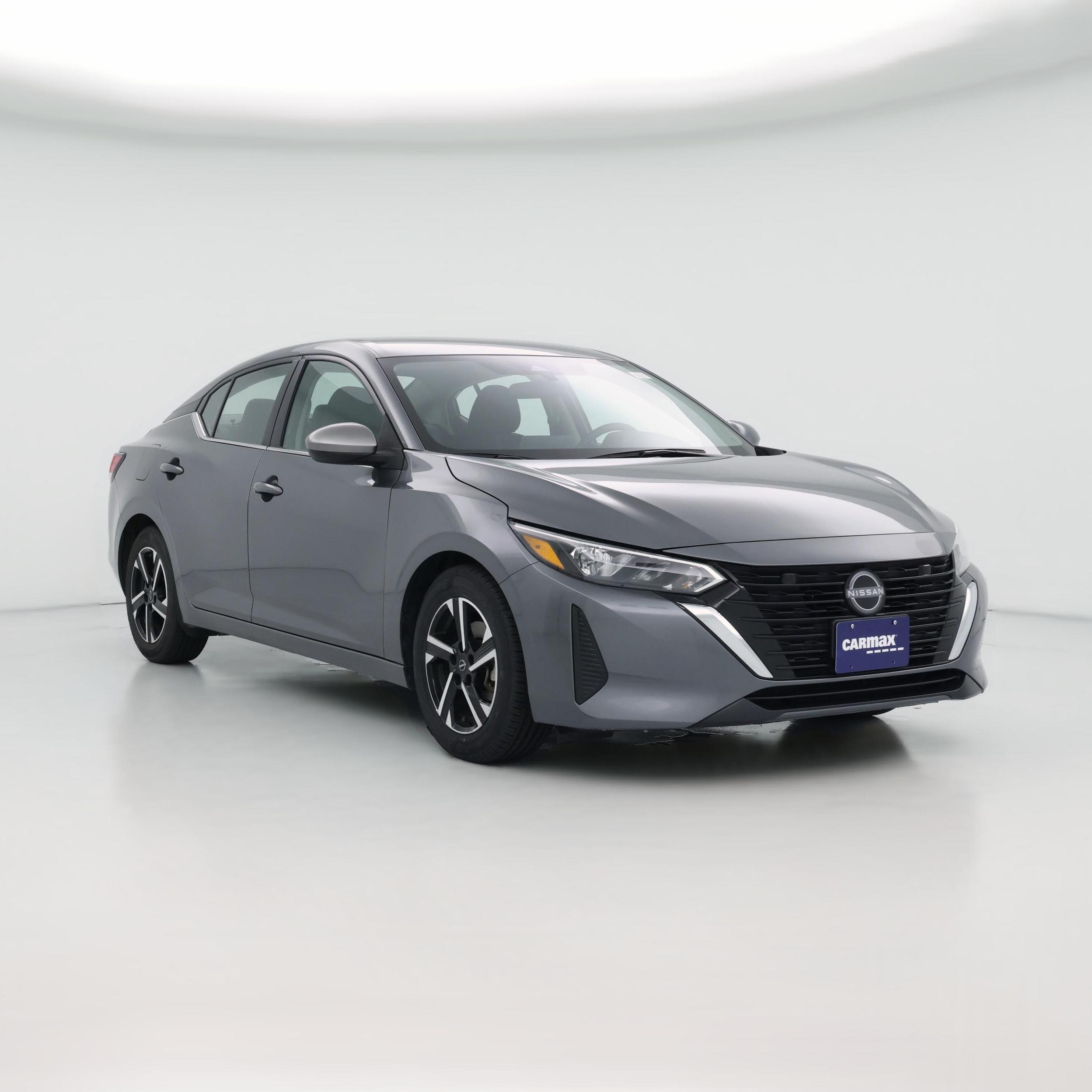 Thumbnail: 2025 Nissan Sentra - 1