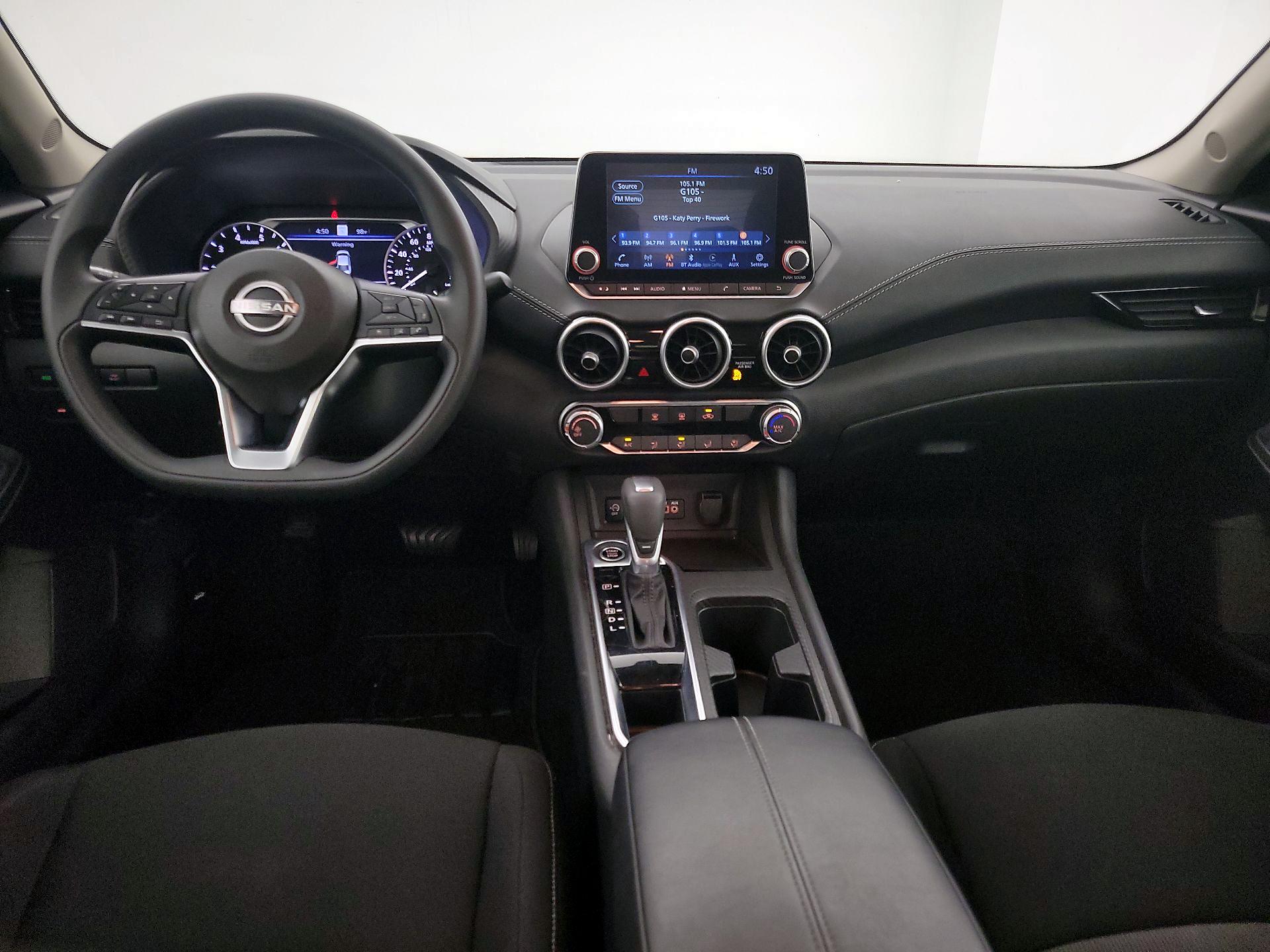 Thumbnail: 2025 Nissan Sentra - 9