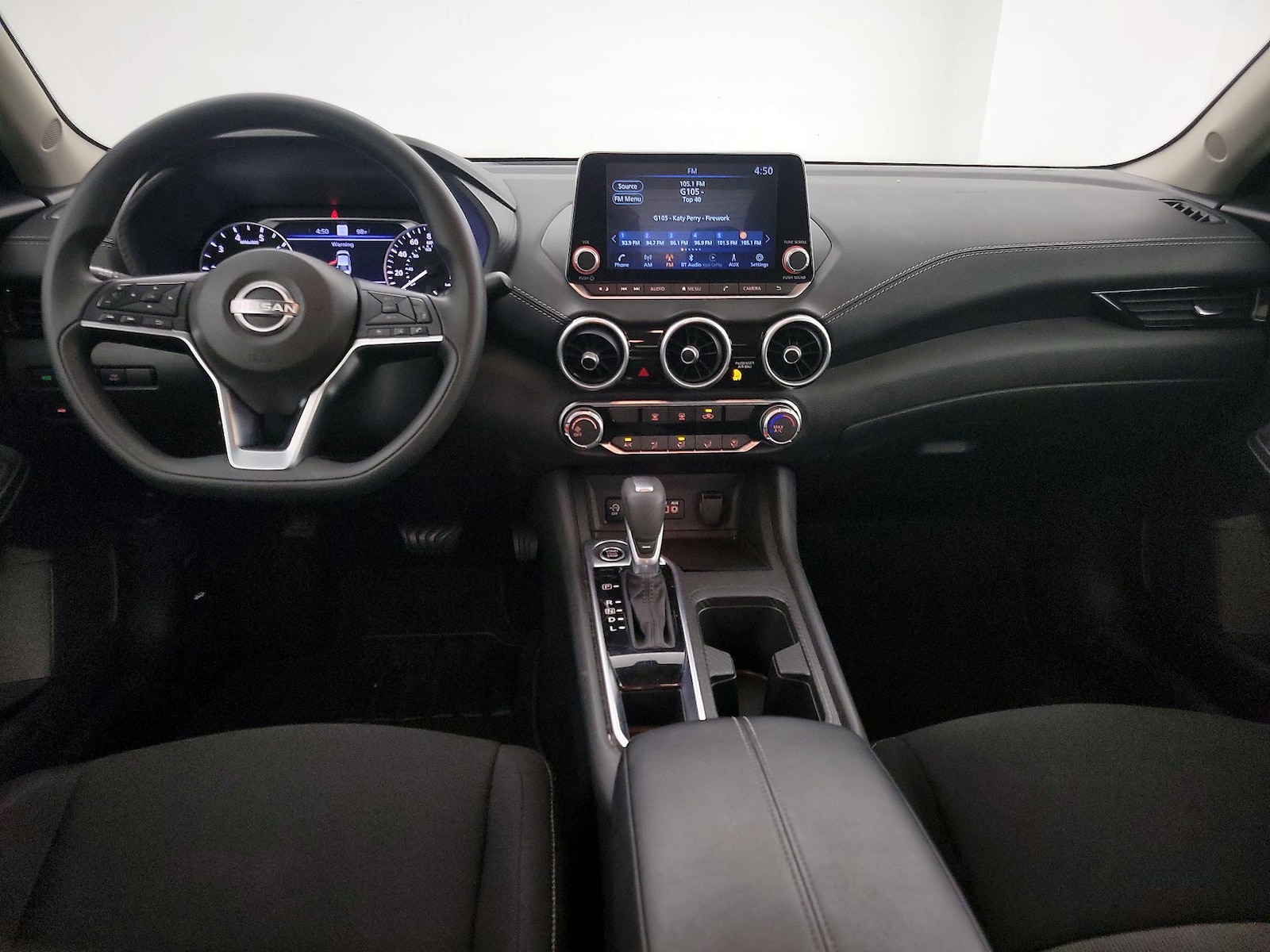 2025 Nissan Sentra SV - Photo 10
