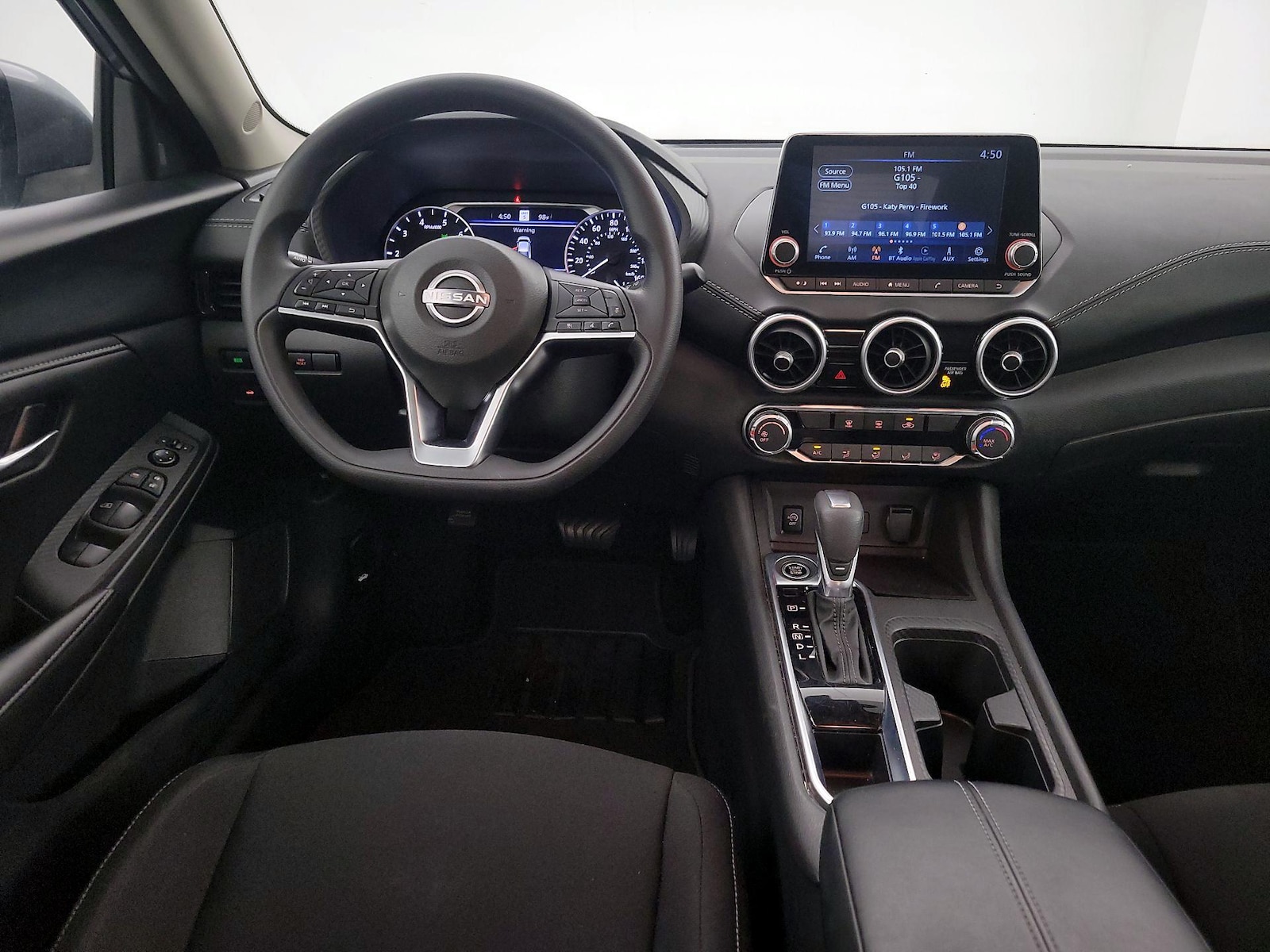 2025 Nissan Sentra SV - Photo 11