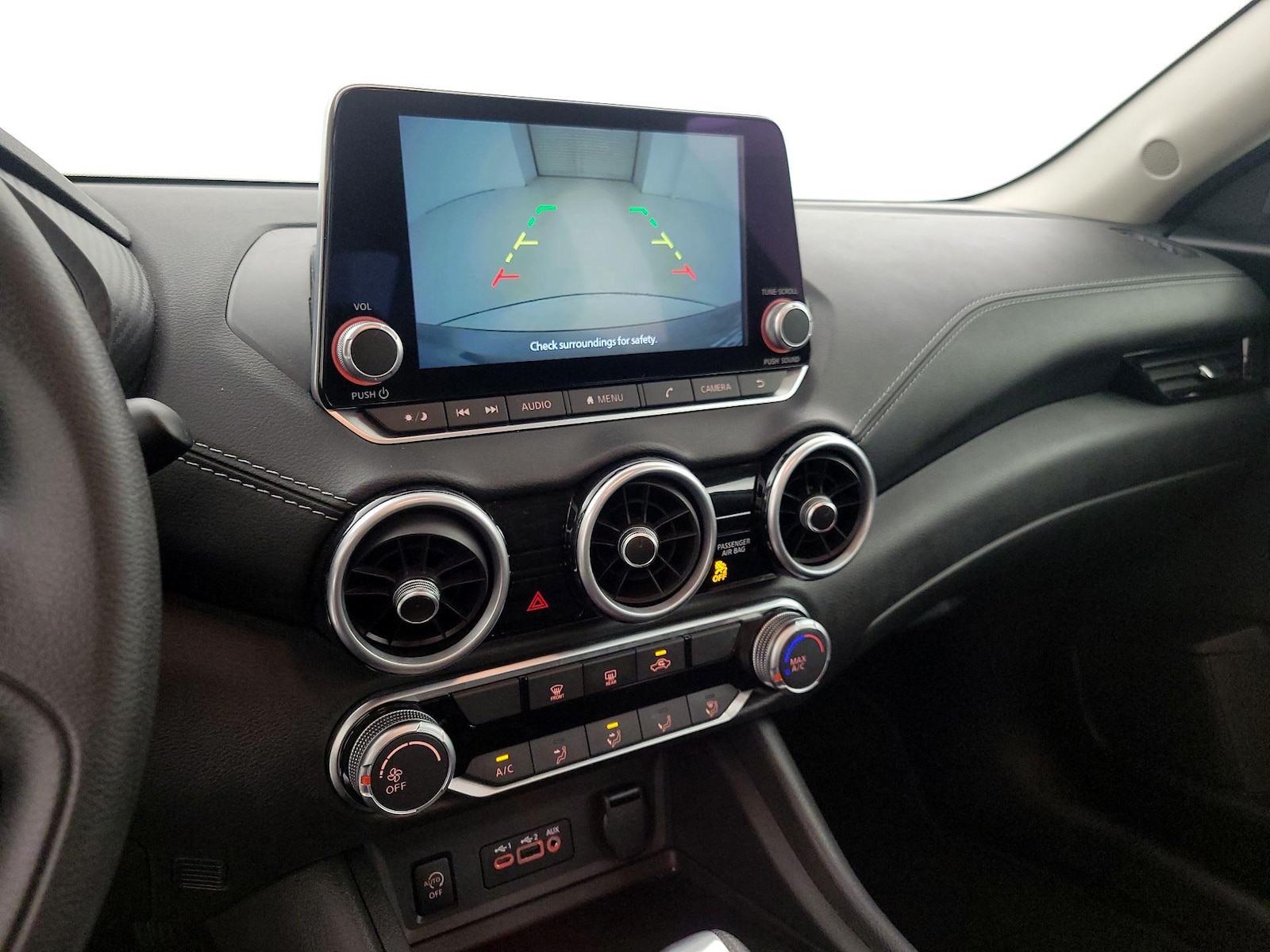2025 Nissan Sentra SV - Photo 15
