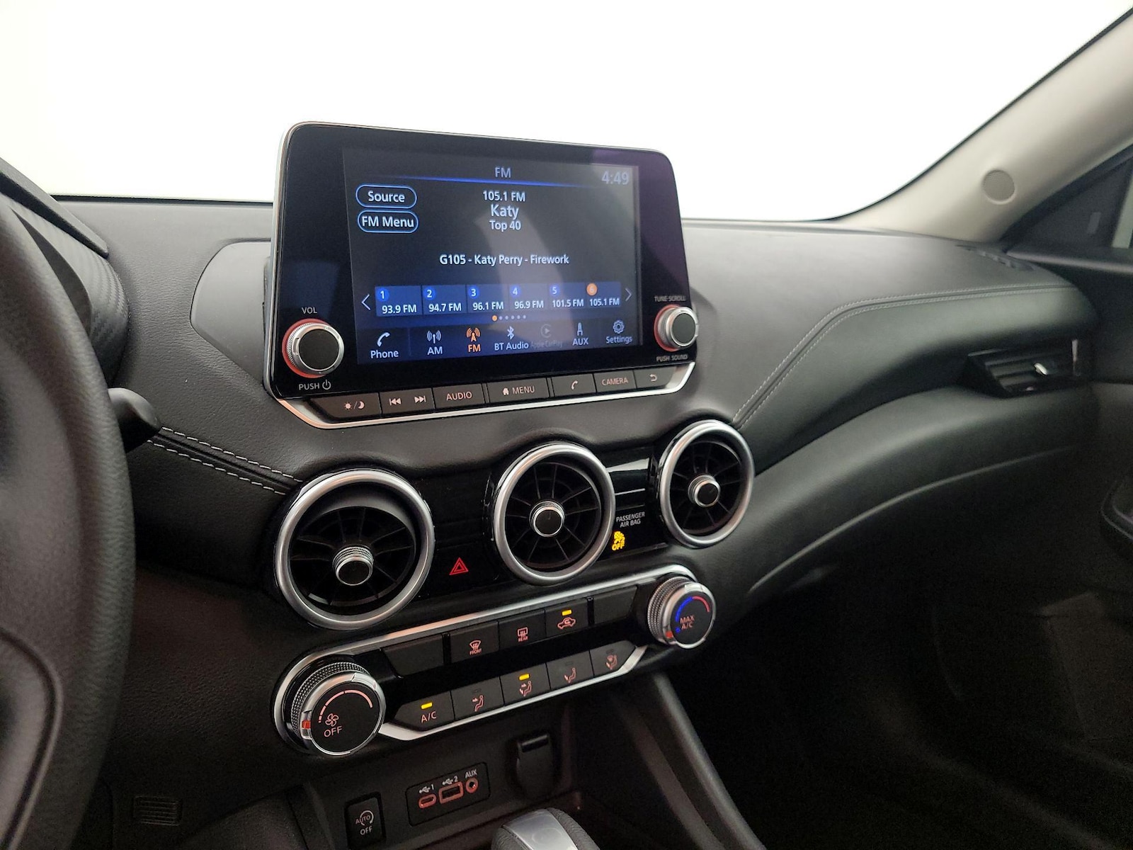 2025 Nissan Sentra SV - Photo 16