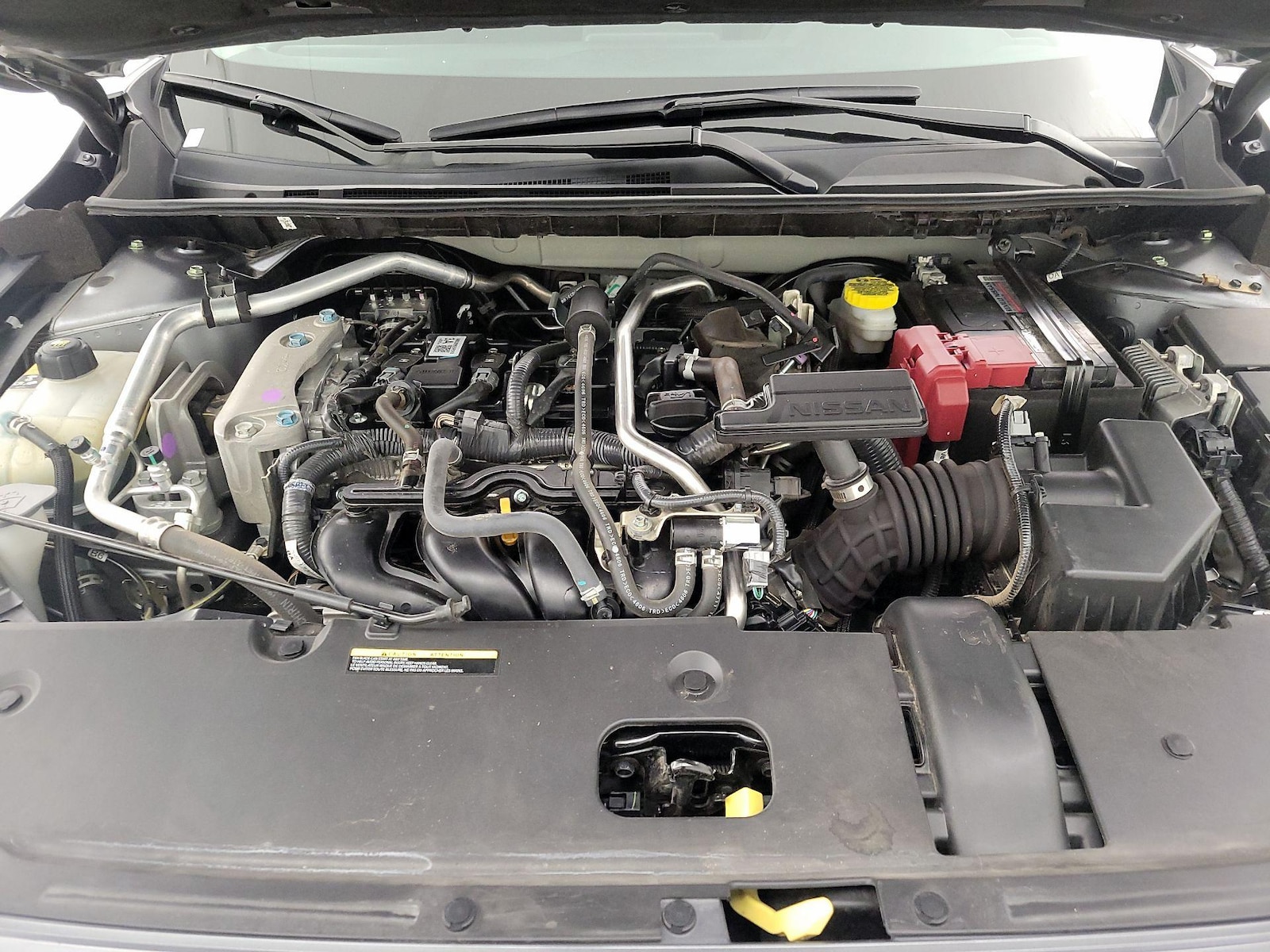 2025 Nissan Sentra SV - Photo 22