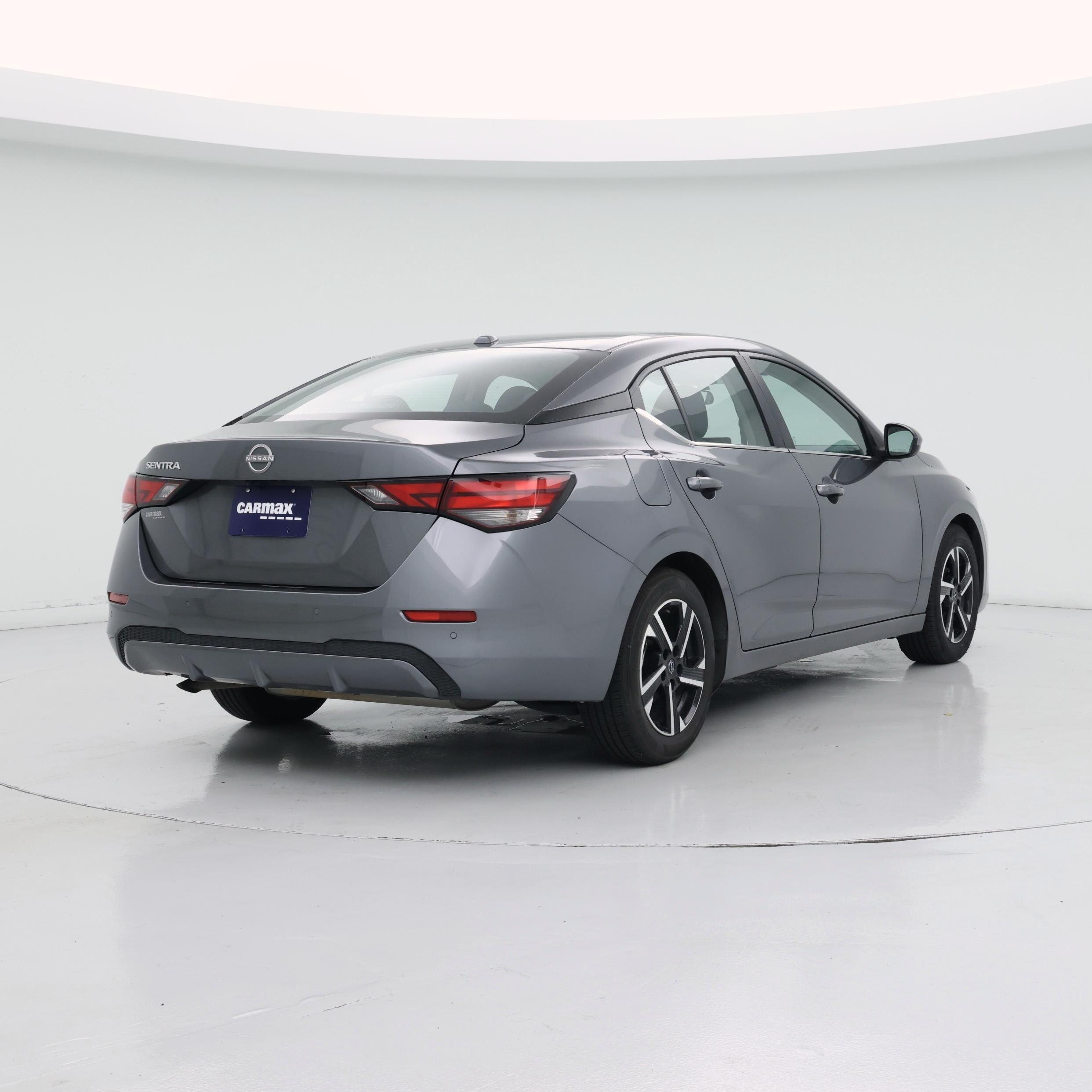 Thumbnail: 2025 Nissan Sentra - 8