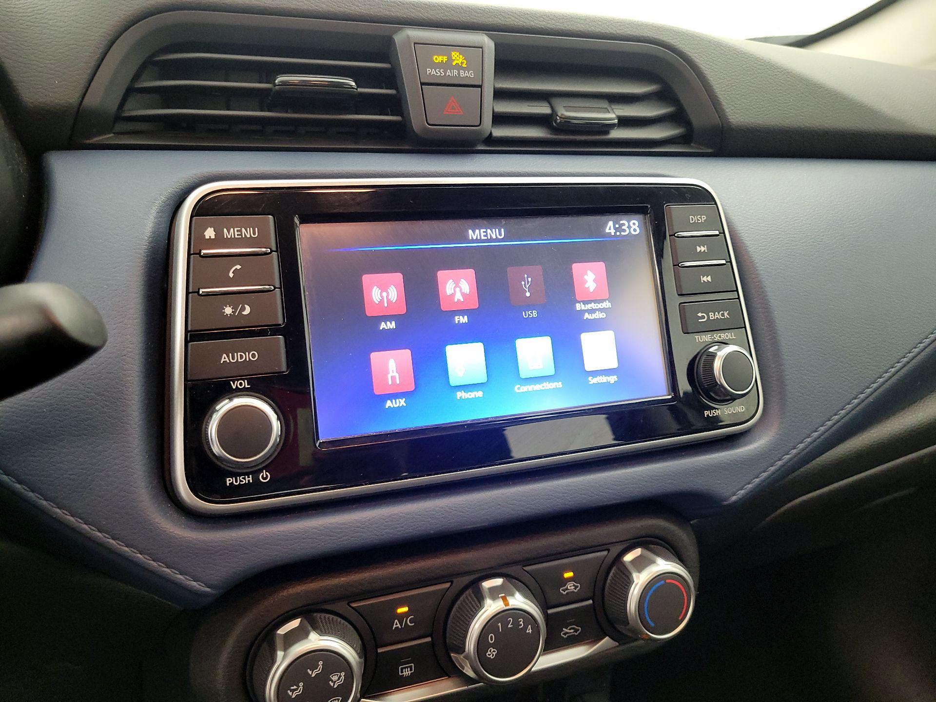 Thumbnail: 2025 Nissan Versa - 14