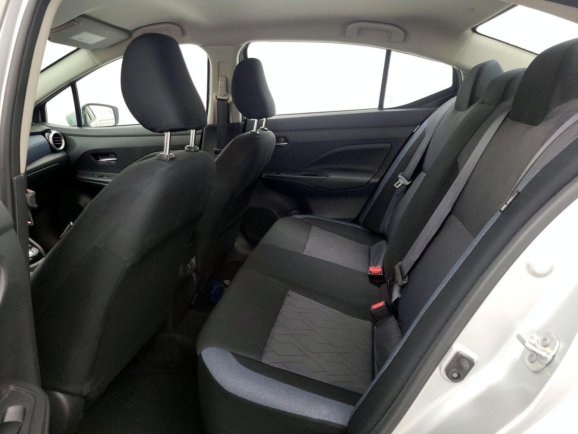 Thumbnail: 2025 Nissan Versa - 18