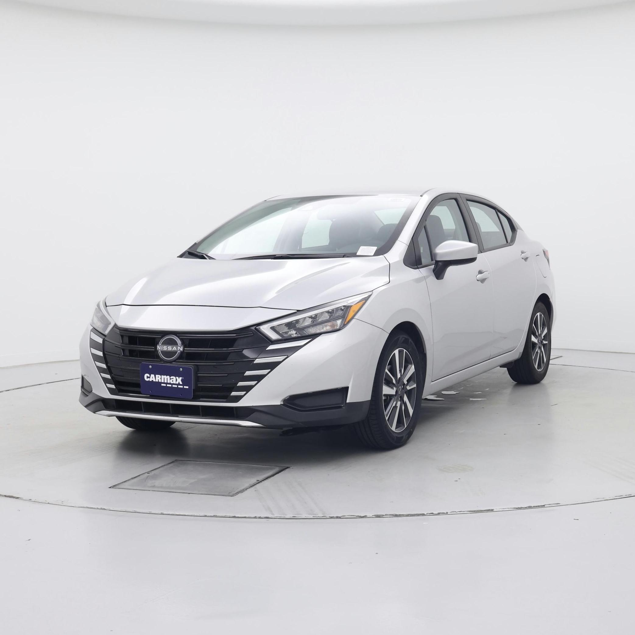 Thumbnail: 2025 Nissan Versa - 4