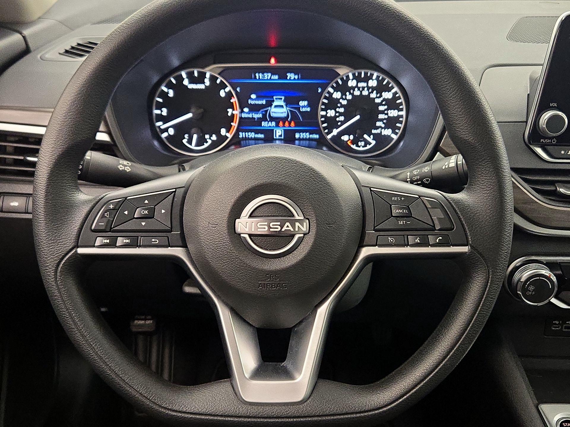 Thumbnail: 2025 Nissan Altima - 10