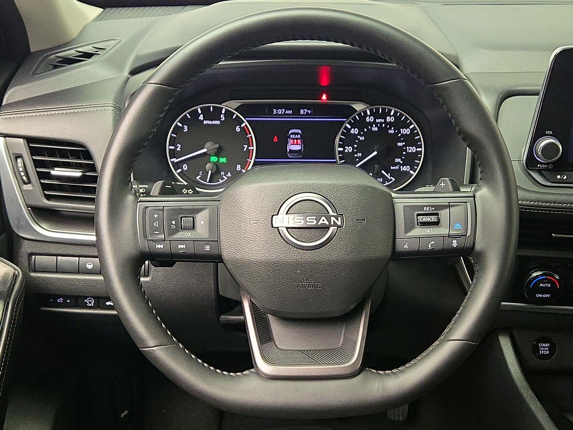 Thumbnail: 2025 Nissan Rogue - 10