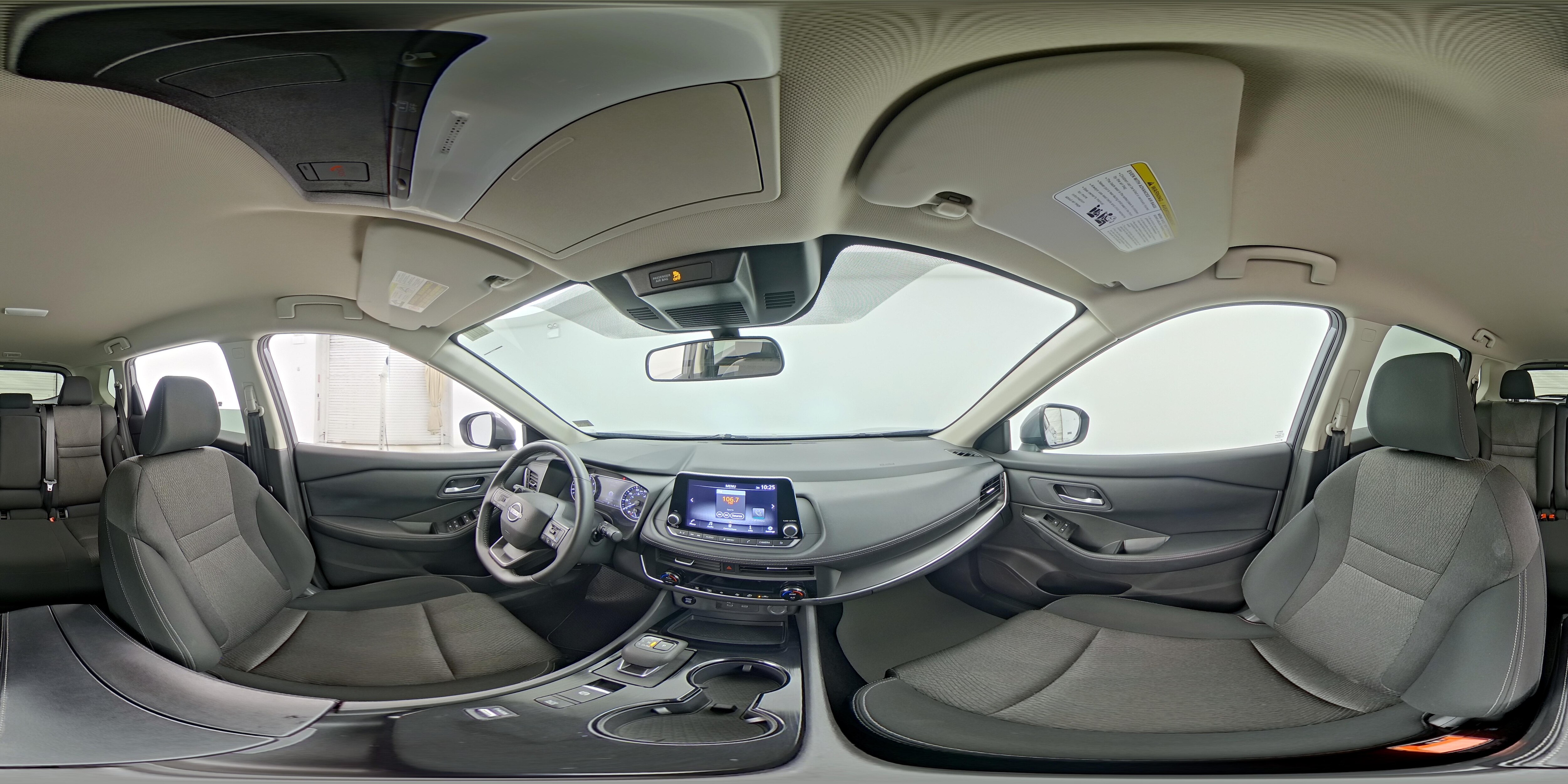2025 Nissan Rogue SV - Photo 25