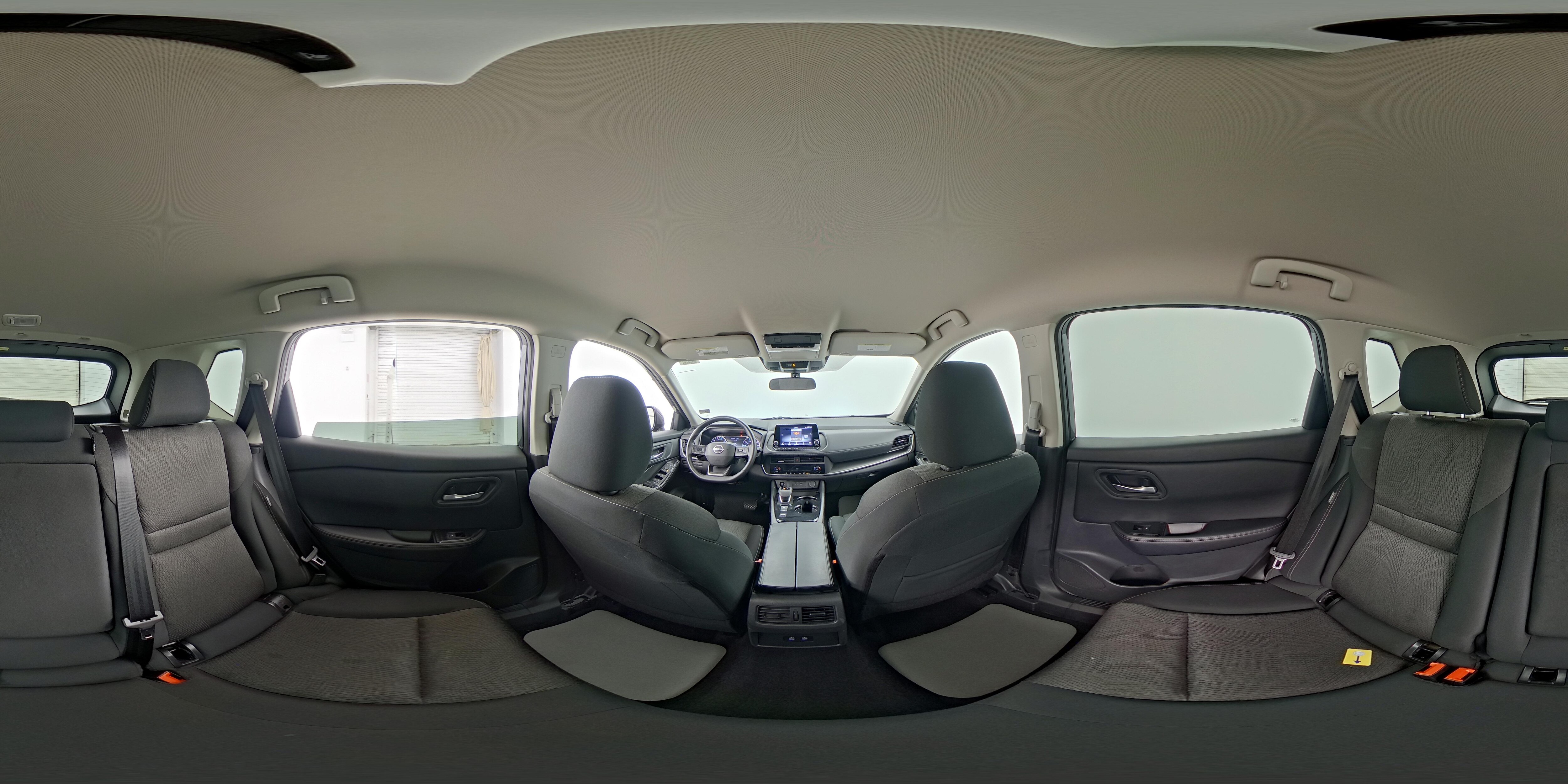 2025 Nissan Rogue SV - Photo 26