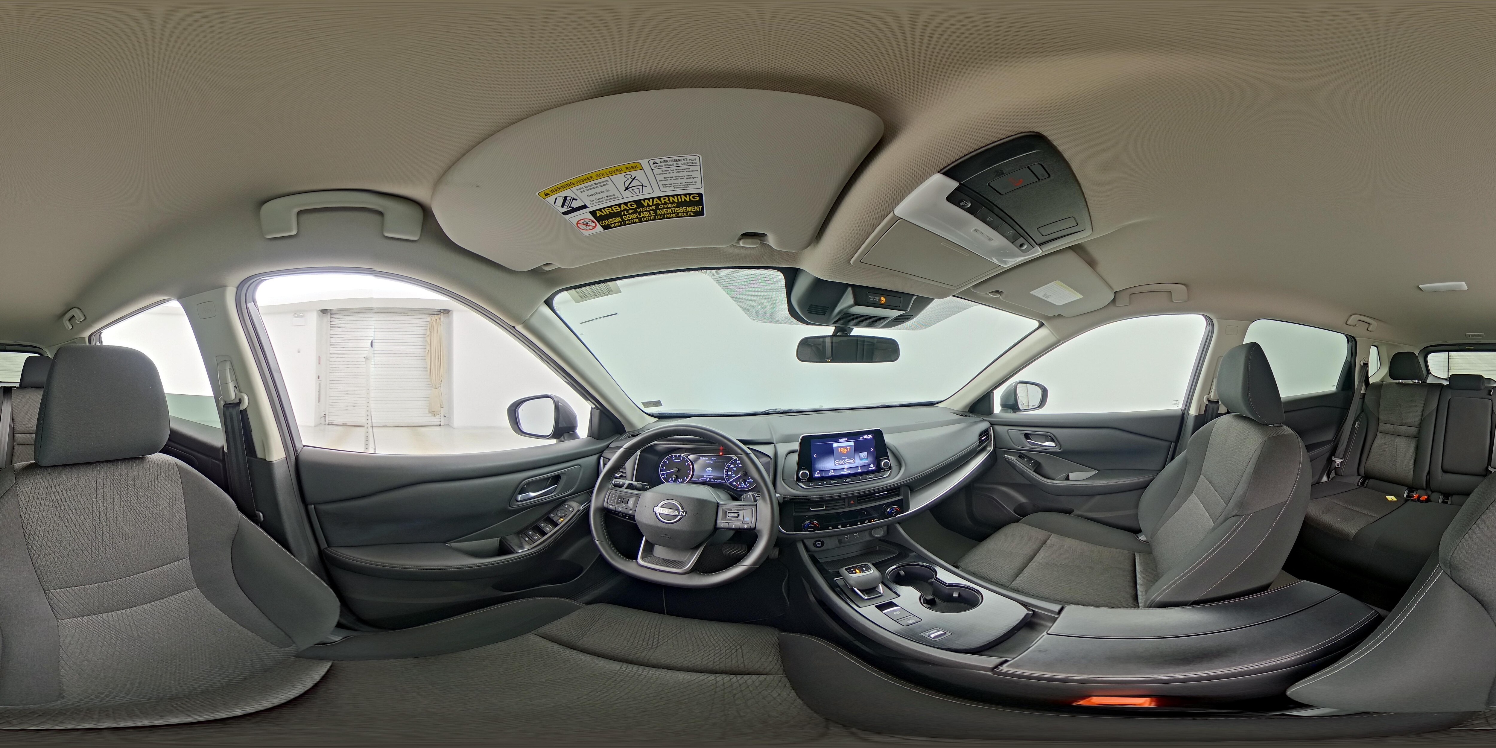 2025 Nissan Rogue SV - Photo 27