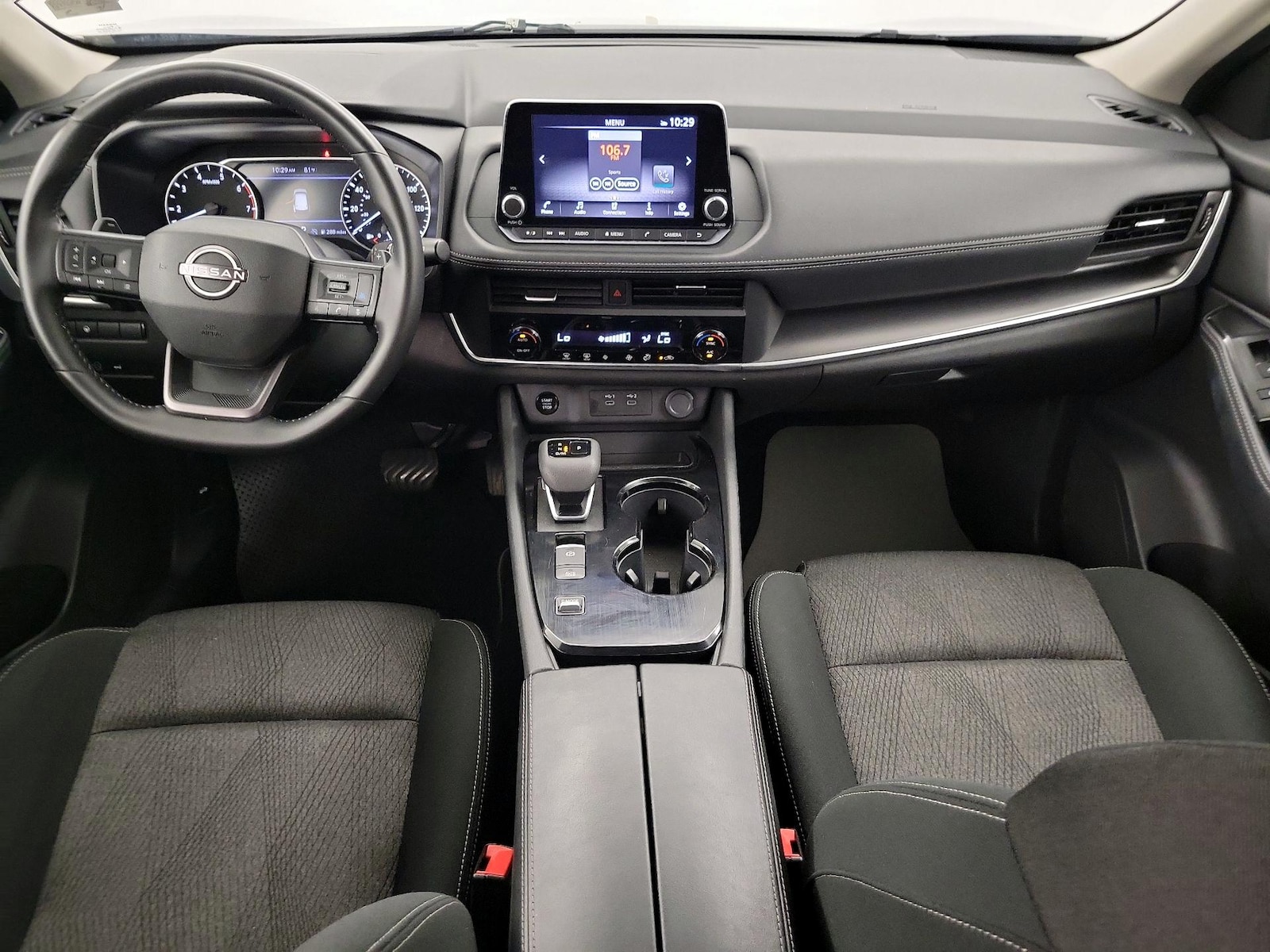 2025 Nissan Rogue SV - Photo 10