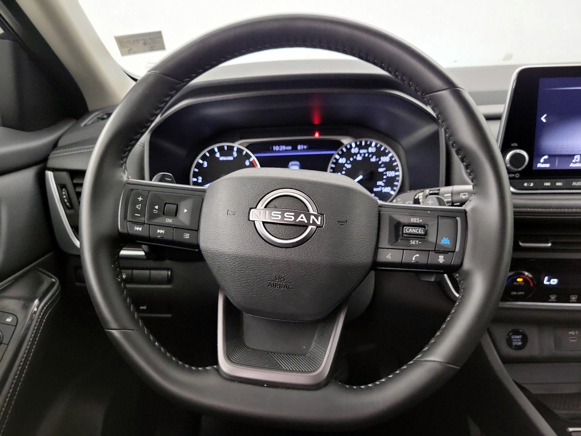 Thumbnail: 2025 Nissan Rogue - 10