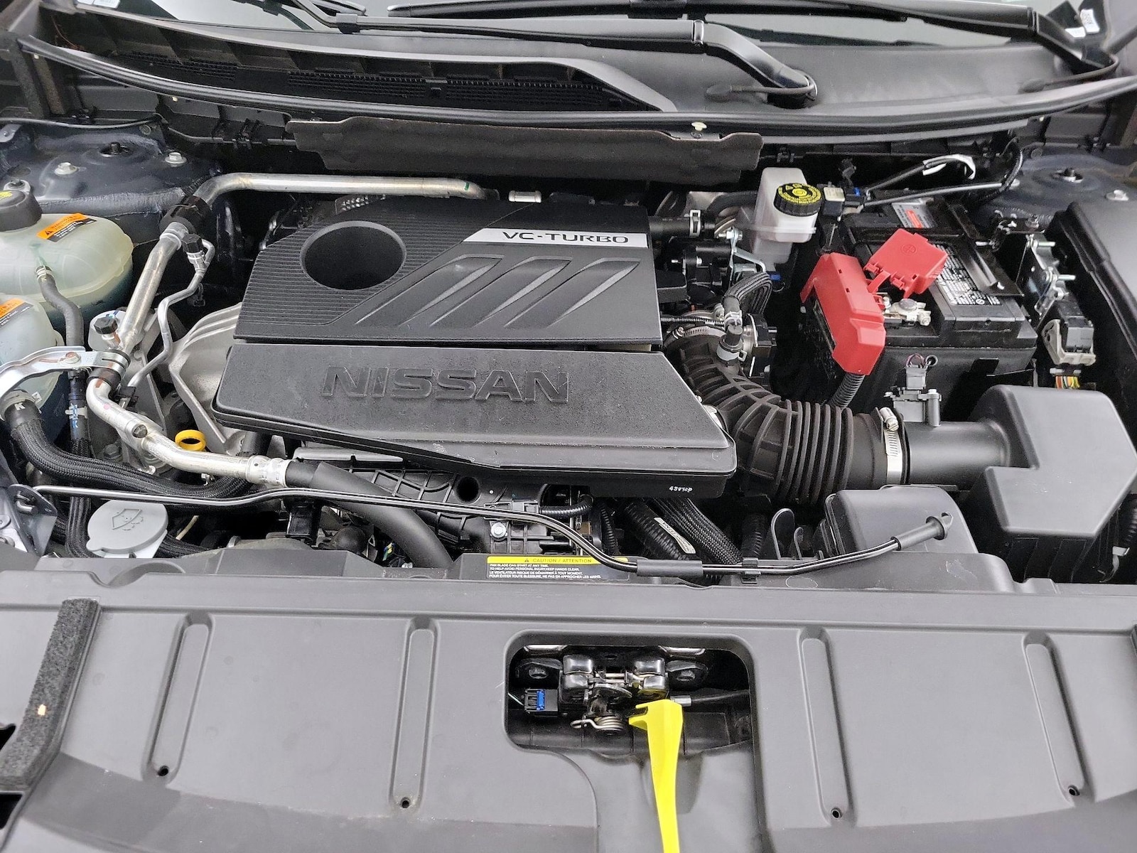 2025 Nissan Rogue SV - Photo 23