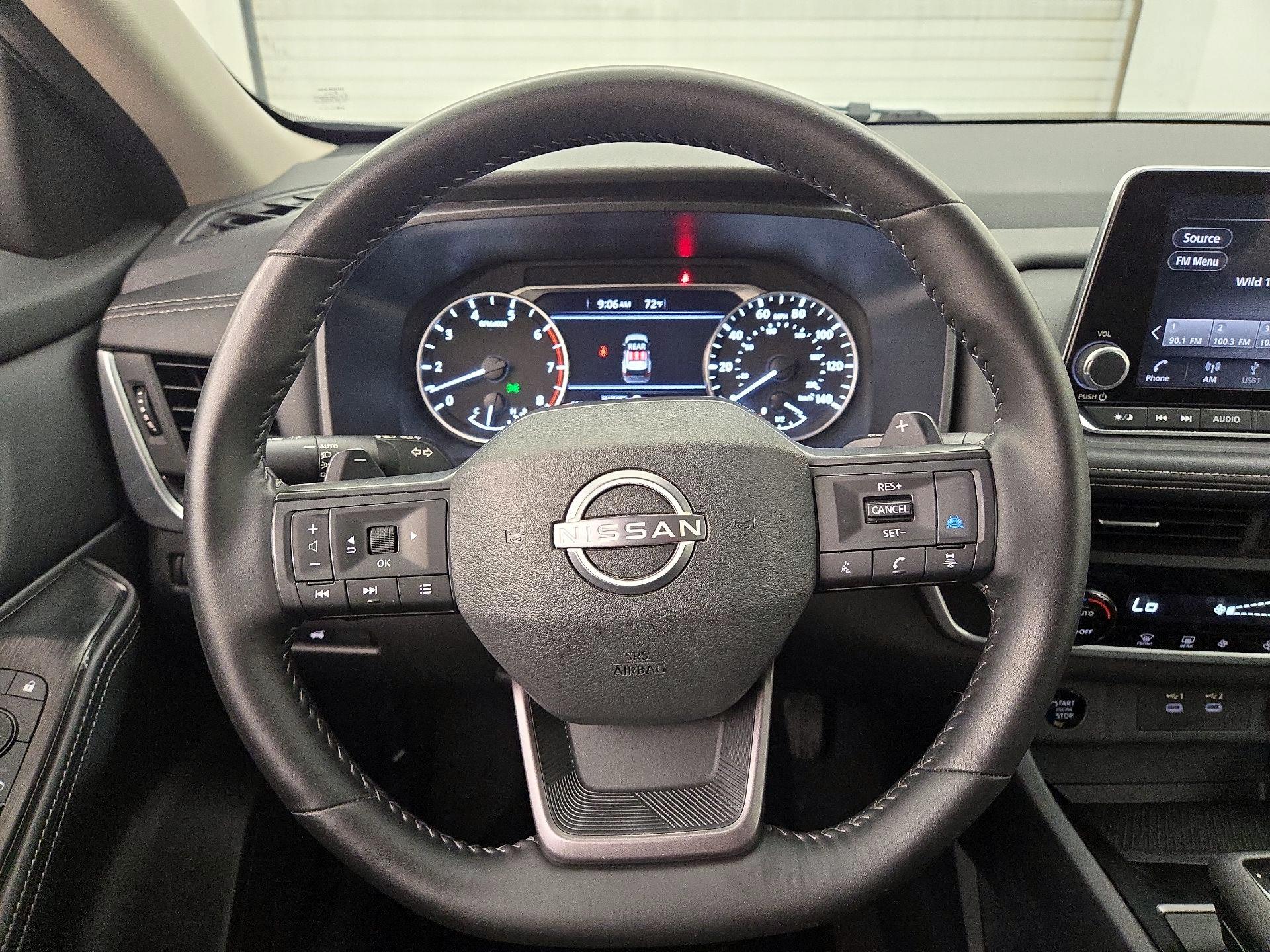 Thumbnail: 2025 Nissan Rogue - 10