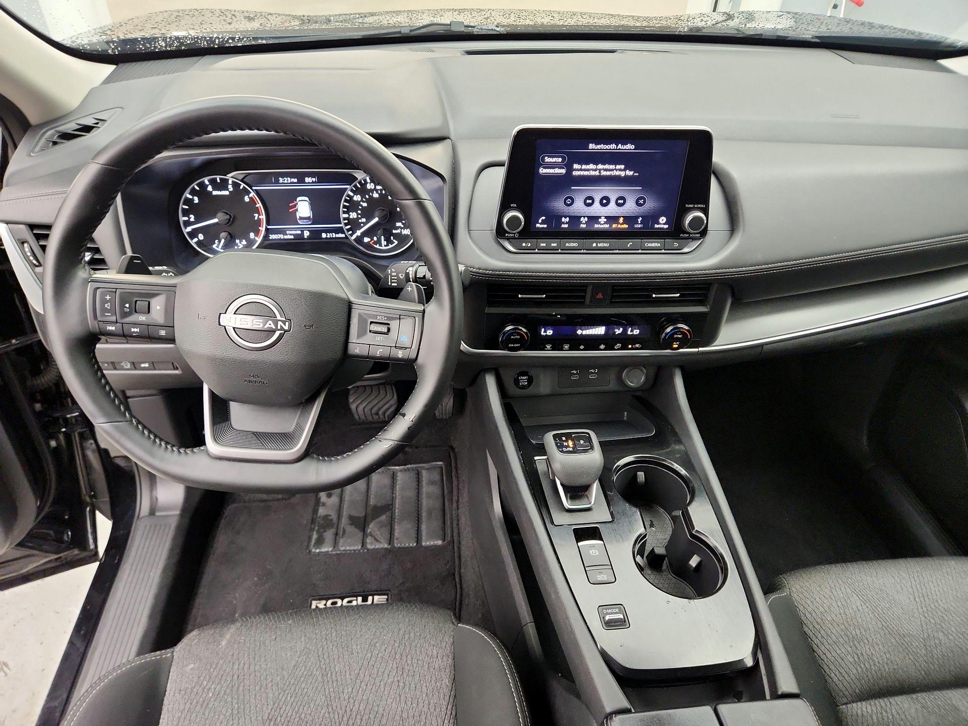 Thumbnail: 2025 Nissan Rogue - 9