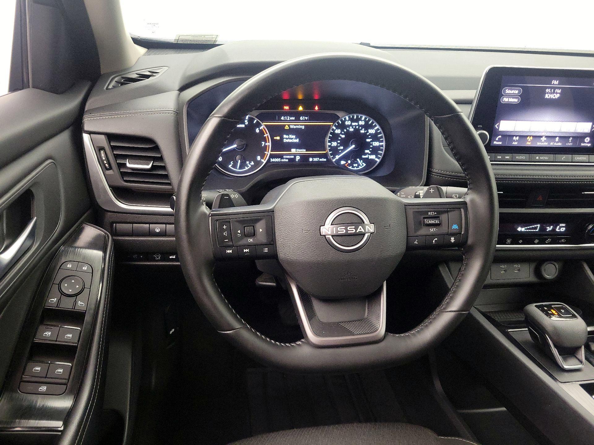 Thumbnail: 2025 Nissan Rogue - 10