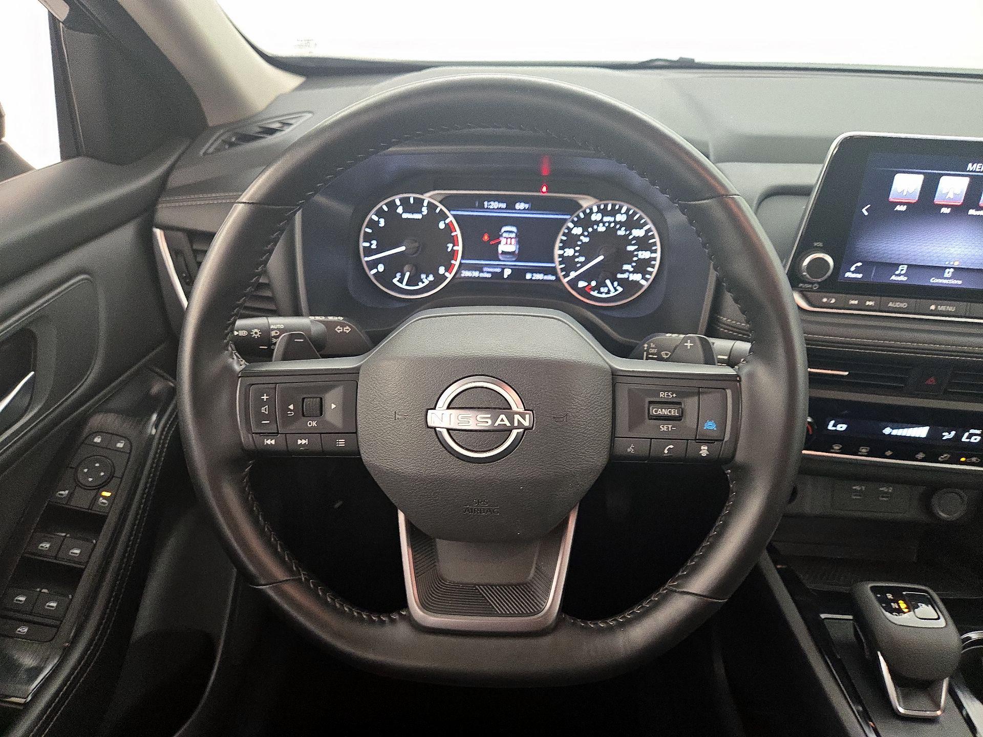 Thumbnail: 2025 Nissan Rogue - 10