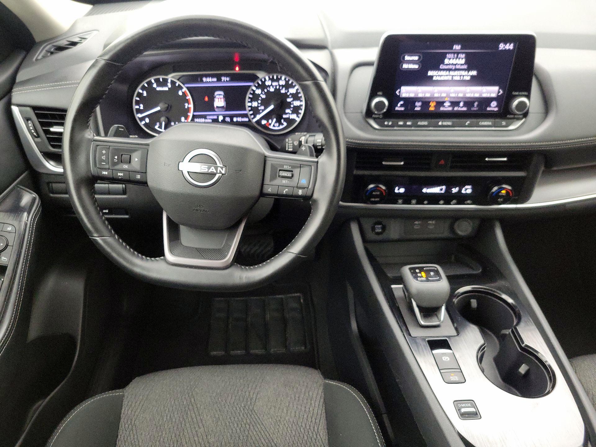 Thumbnail: 2025 Nissan Rogue - 10
