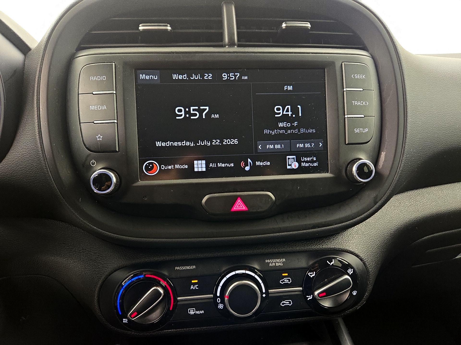 Thumbnail: 2025 Kia Soul - 15