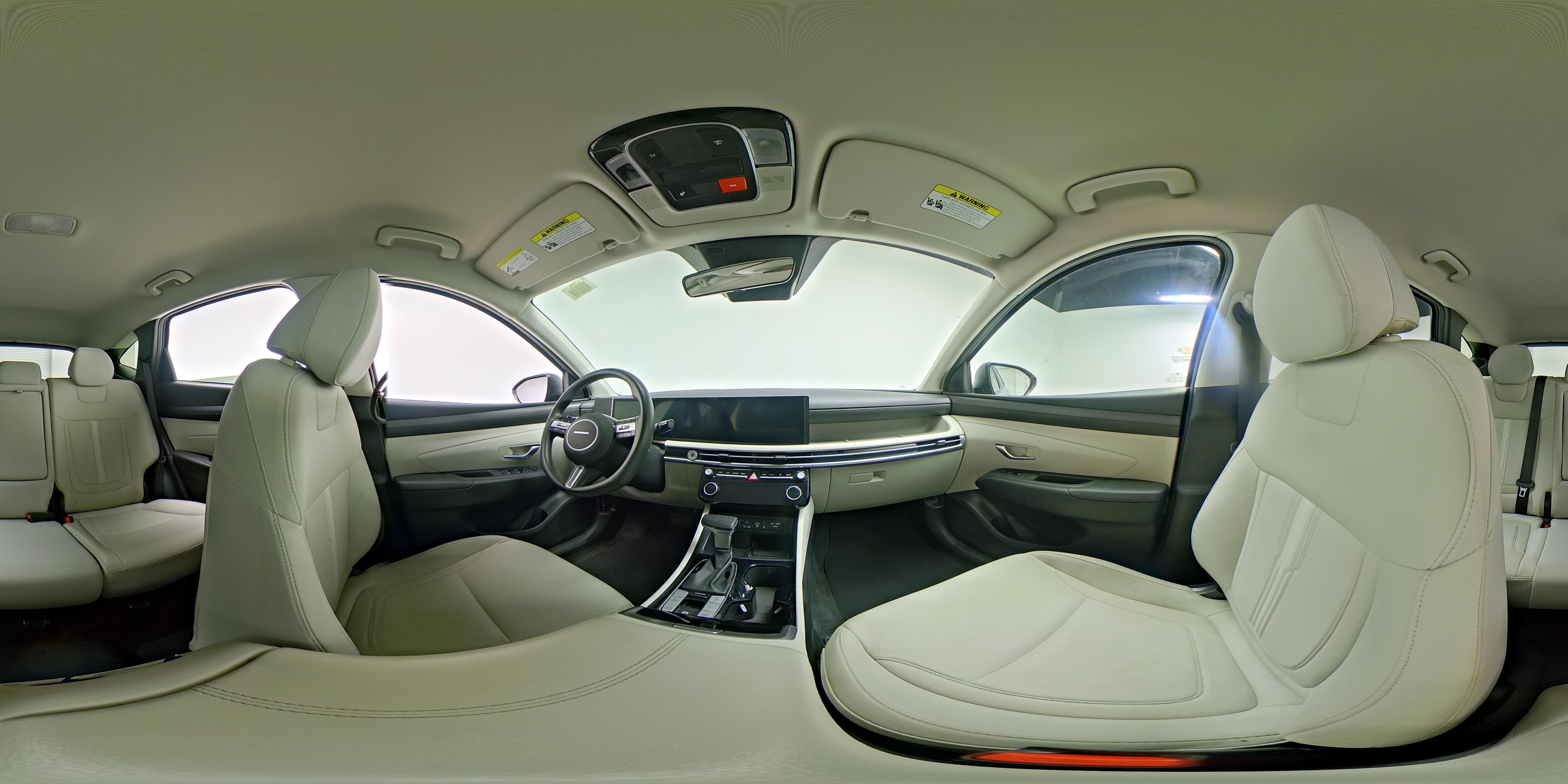 2025 Hyundai Tucson SEL - Photo 25