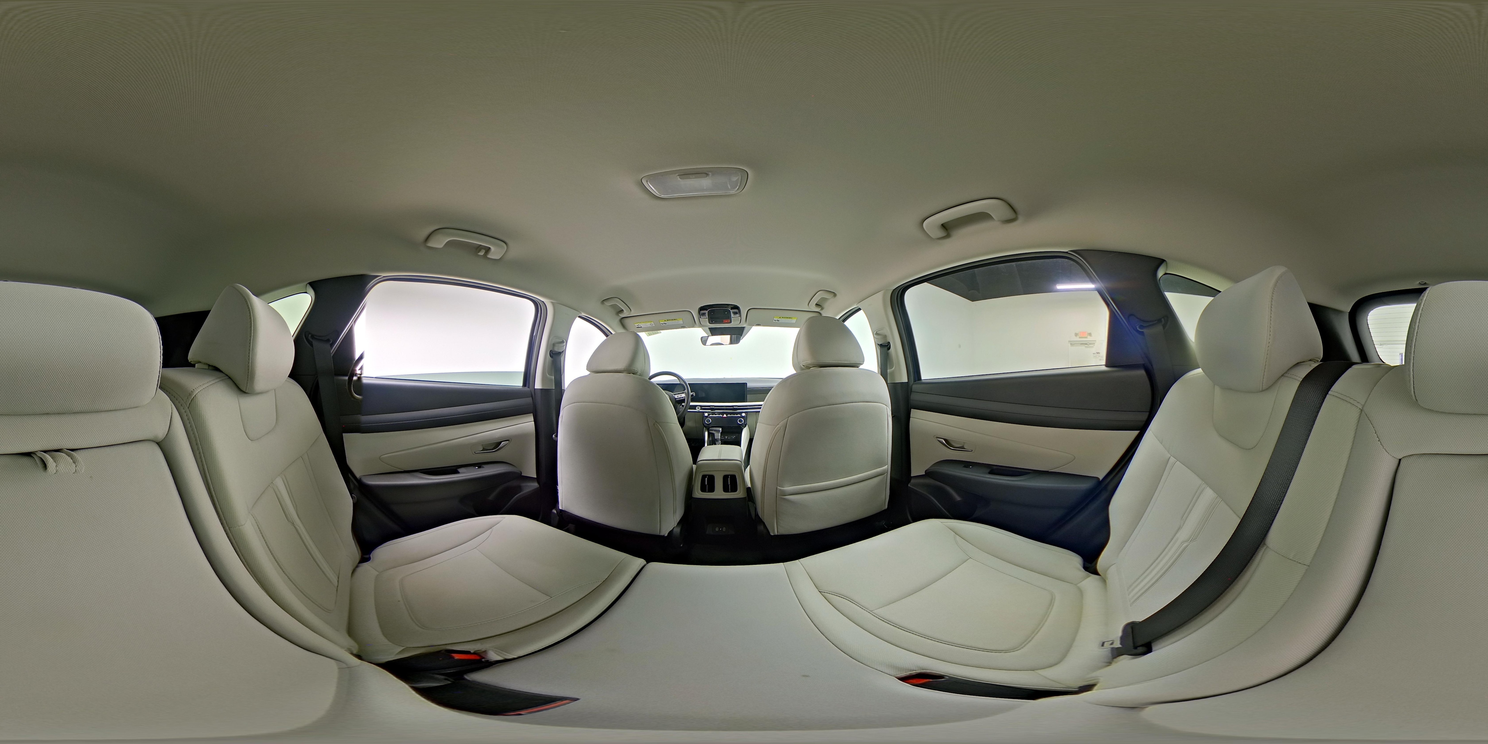2025 Hyundai Tucson SEL - Photo 26