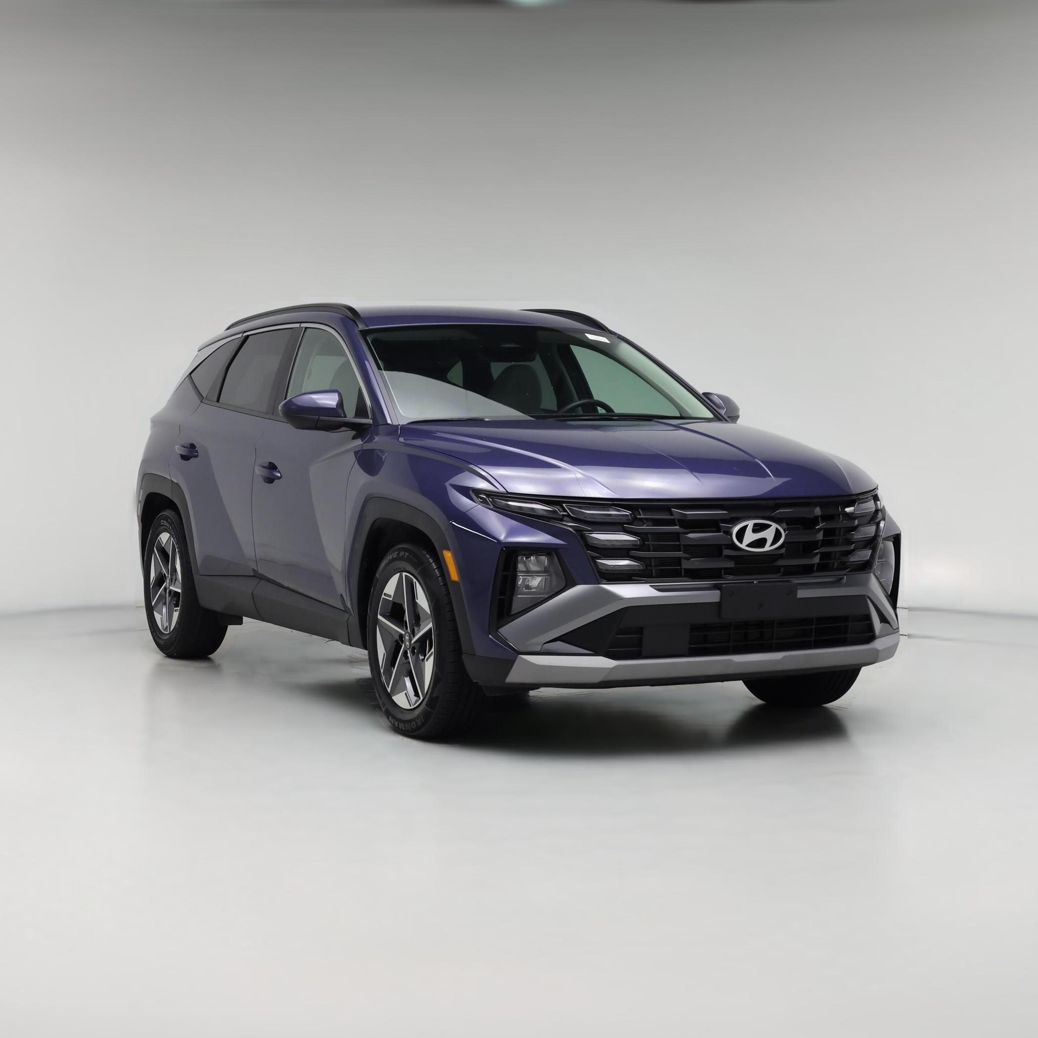 Thumbnail: 2025 Hyundai Tucson - 1