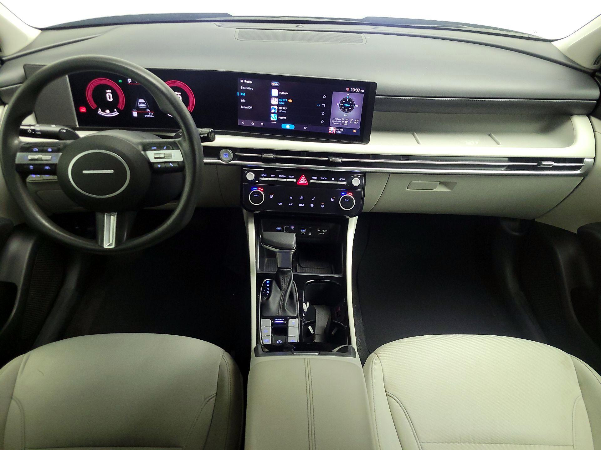 Thumbnail: 2025 Hyundai Tucson - 9