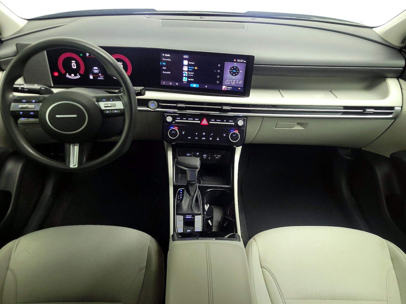 2025 Hyundai Tucson SEL - Photo 10